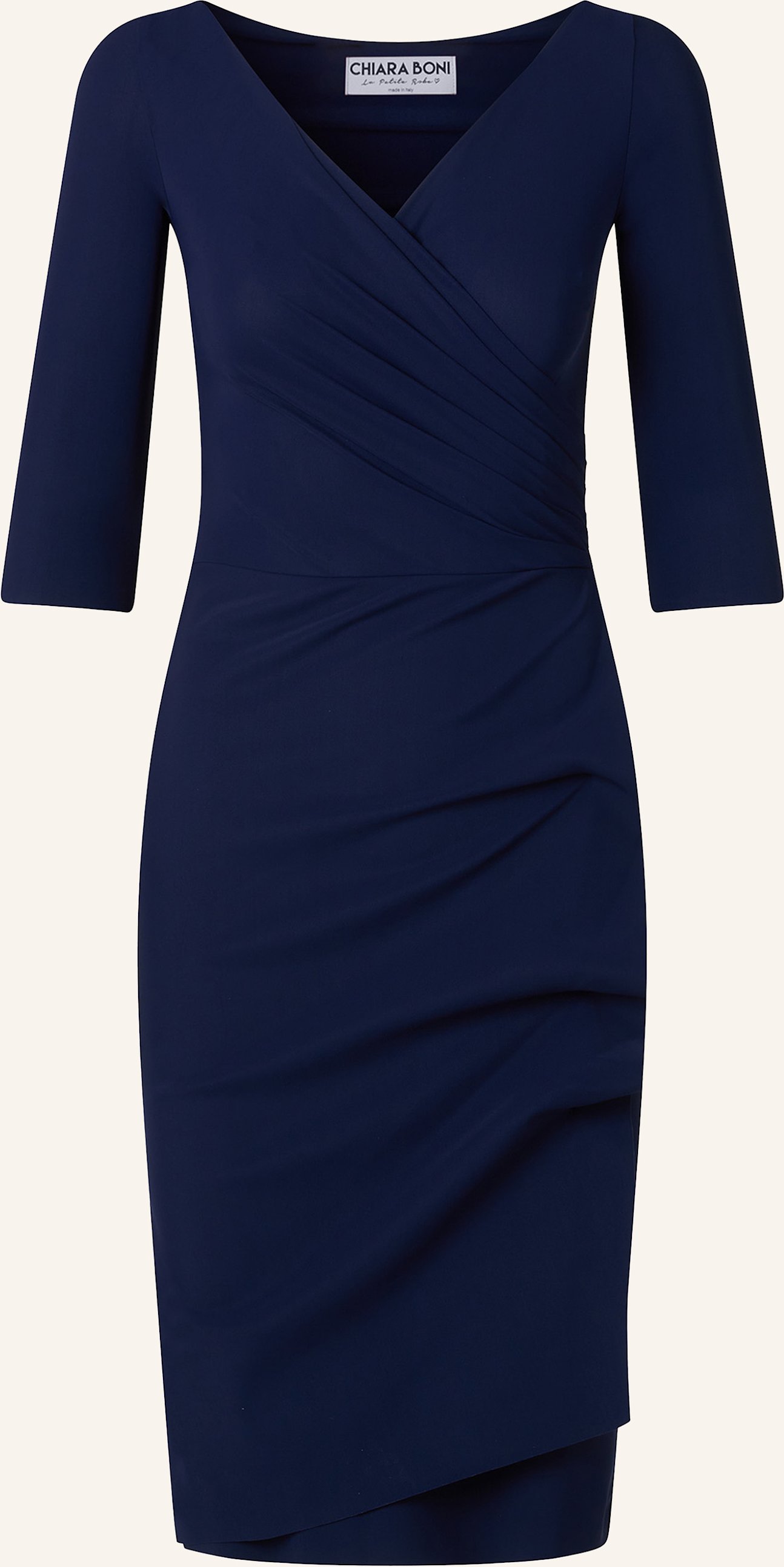 Chiara Boni La Petite Robe Kleid Florien blau