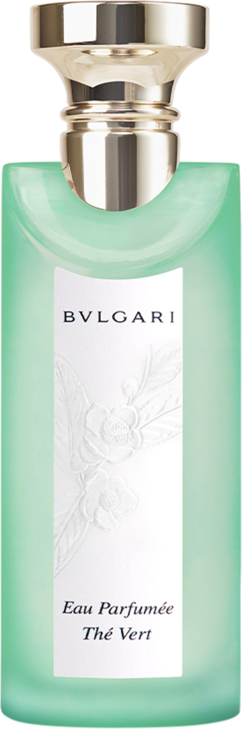 Bvlgari Fragrances Eau Parfumée Thé Vert Eau de Toilette 75 ml