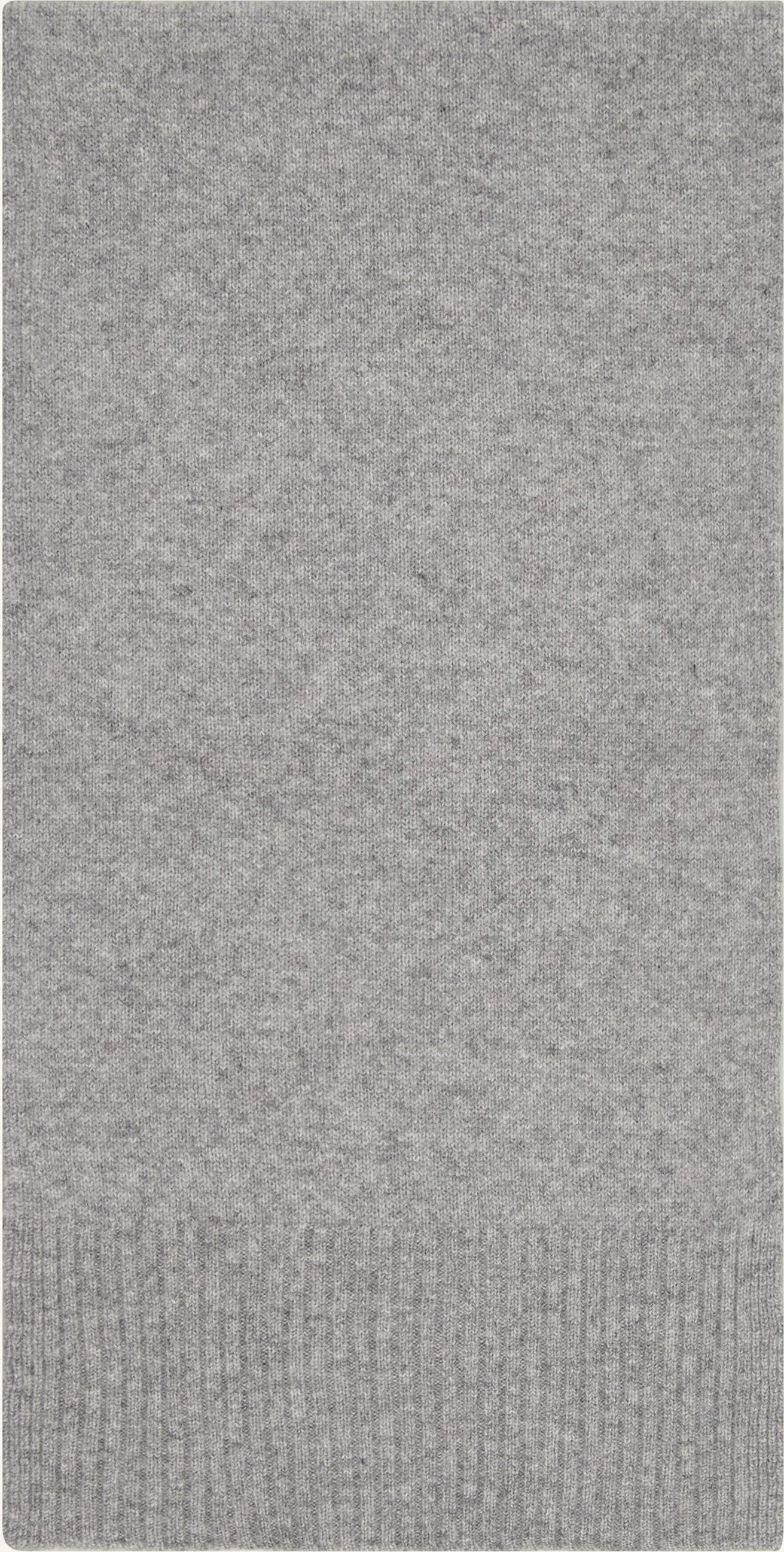 Darling Harbour Cashmere-Schal grau