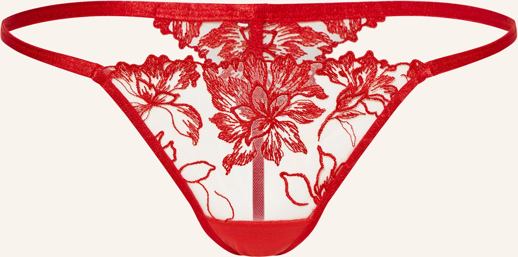 Bluebella String Samara rot