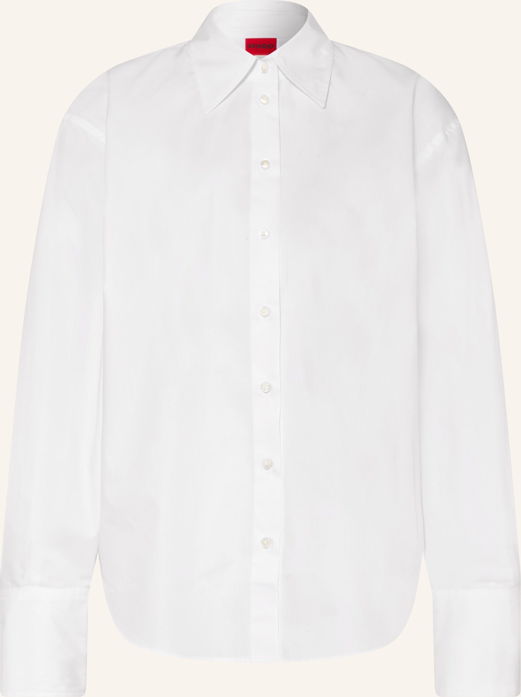 Hugo Hemdbluse Enkanthus weiss