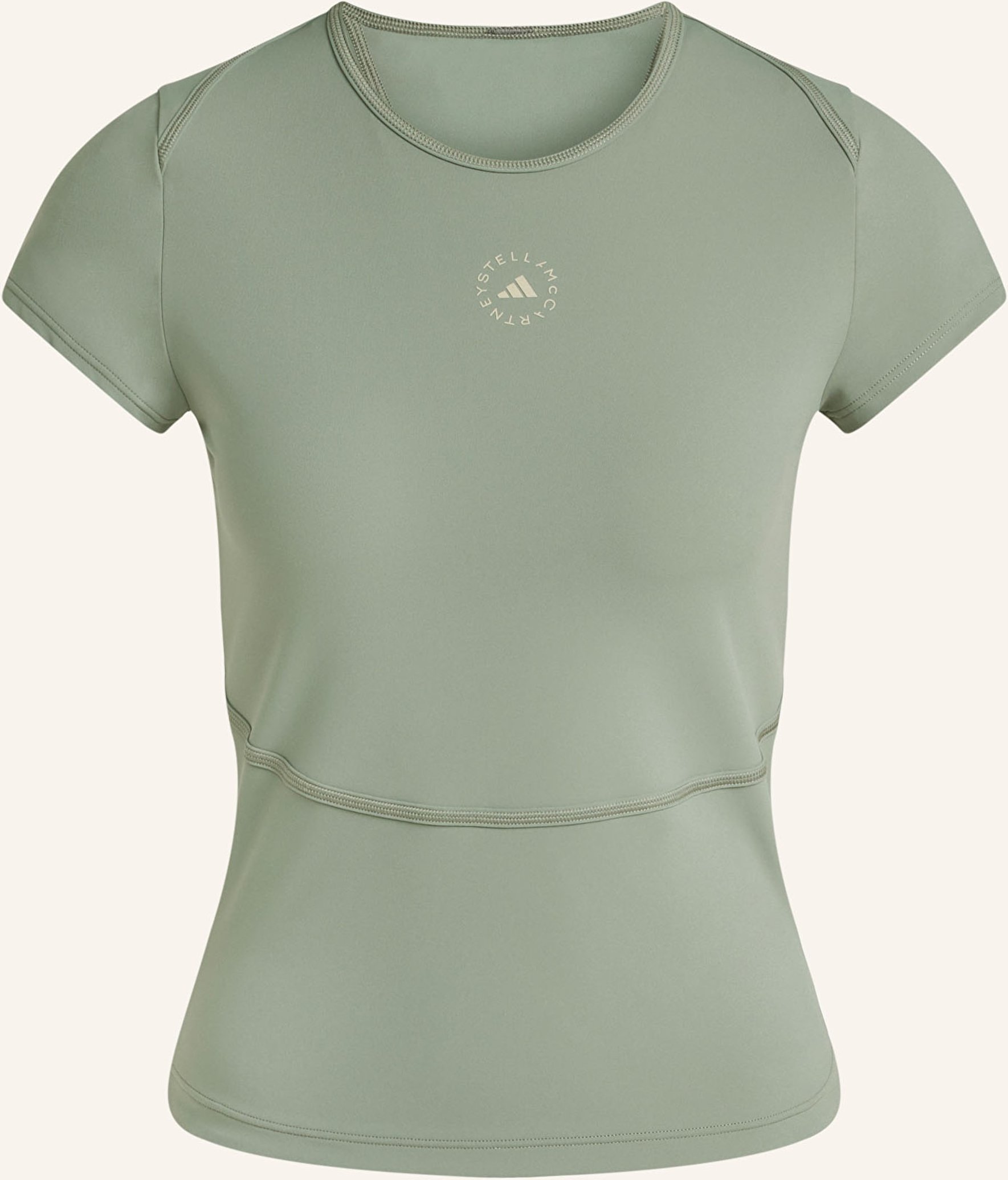 Adidas By Stella Mccartney Funktionsshirt Asmc Tpr gruen