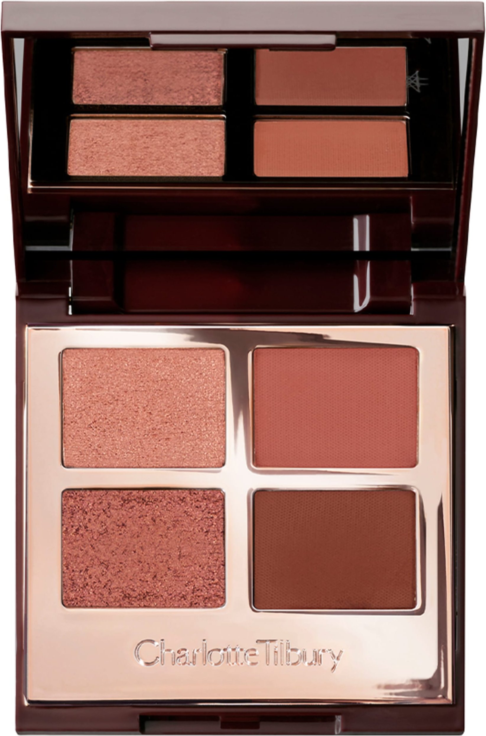 Charlotte Tilbury Pillow Talk Dreams Luxury Palette Lidschattenpalette