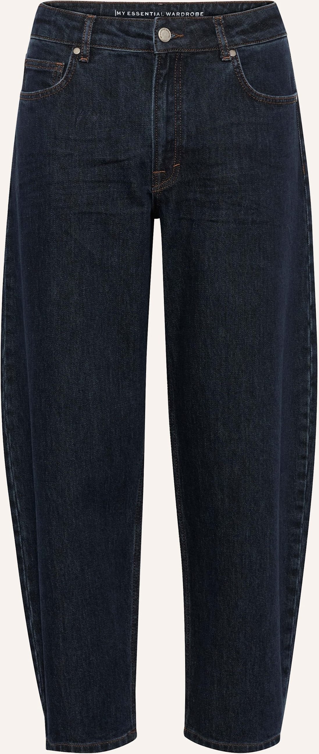 My Essential Wardrobe Barell Jeans Baloo blau