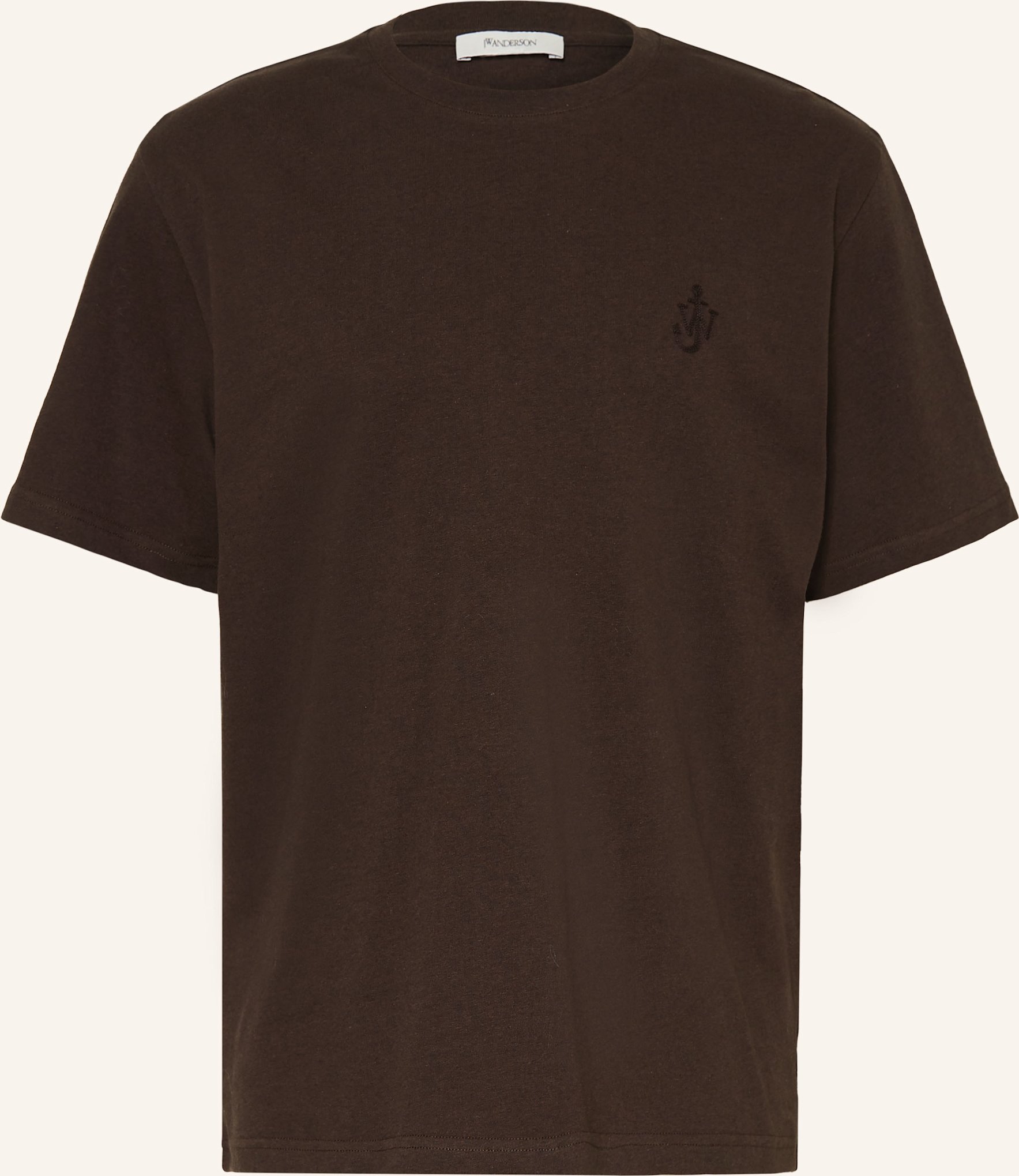 Jw Anderson T-Shirt braun