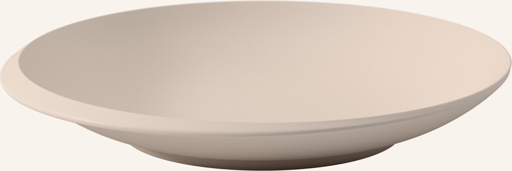 Villeroy & Boch Schale Flach Newmoon Beige beige