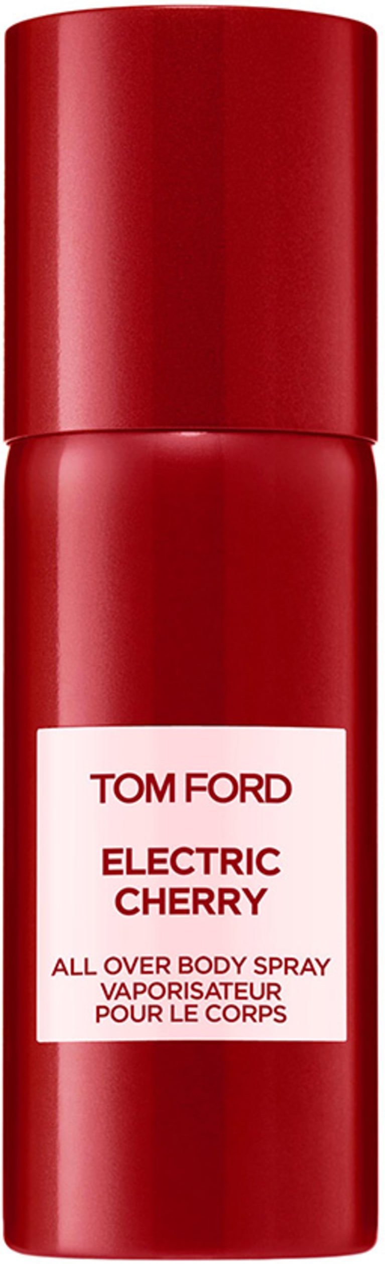 Tom Ford Beauty Electric Cherry All Over Body Spray 150 ml
