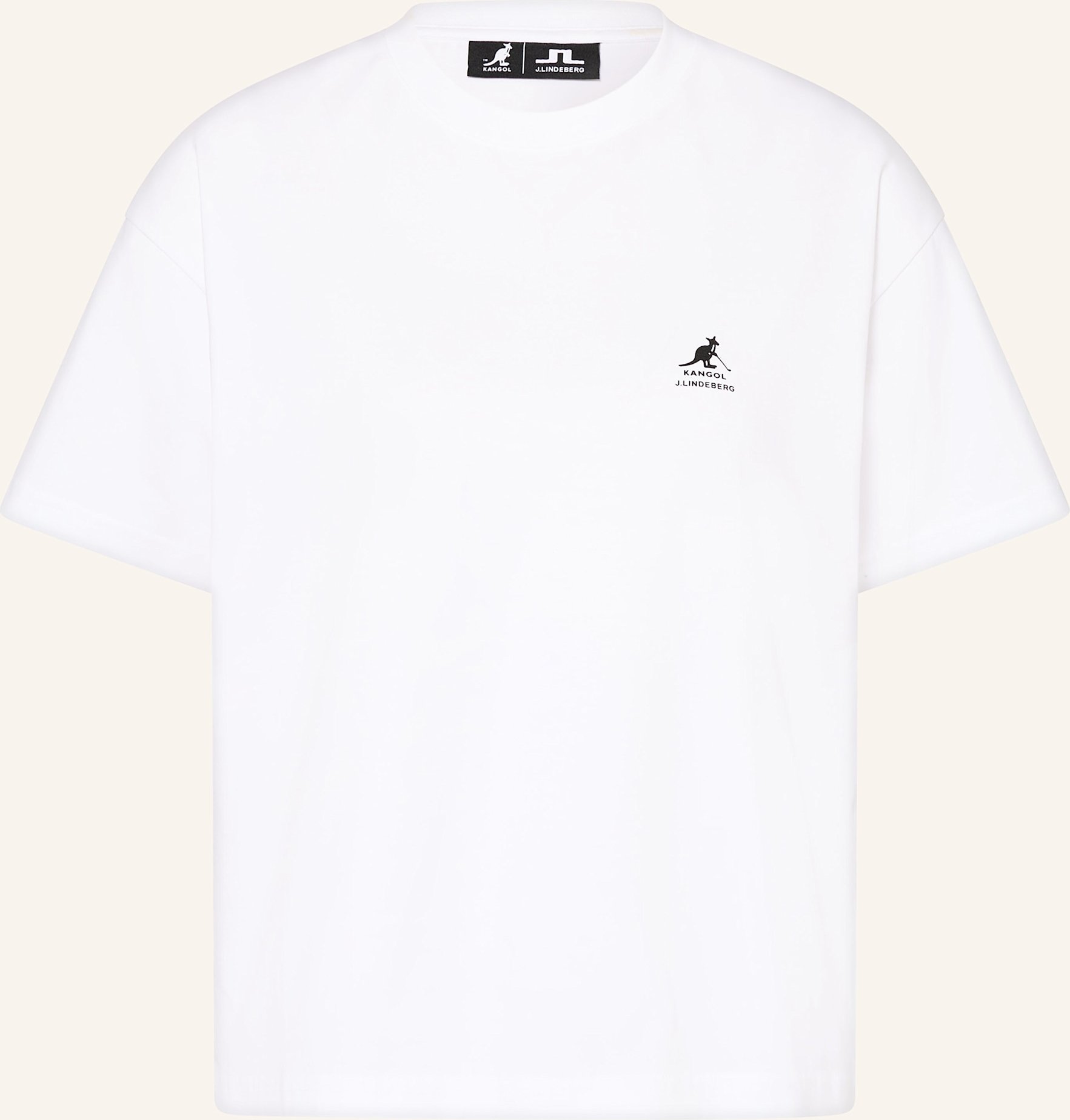 J.Lindeberg T-Shirt weiss