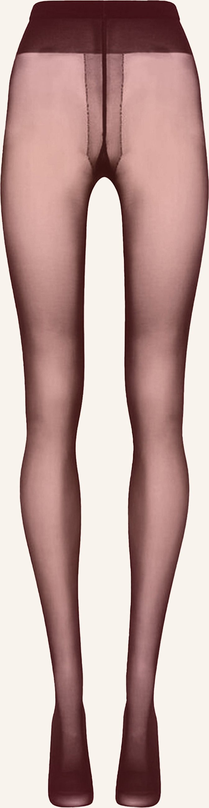 Wolford Strumpfhose Individual 20 Tights rot