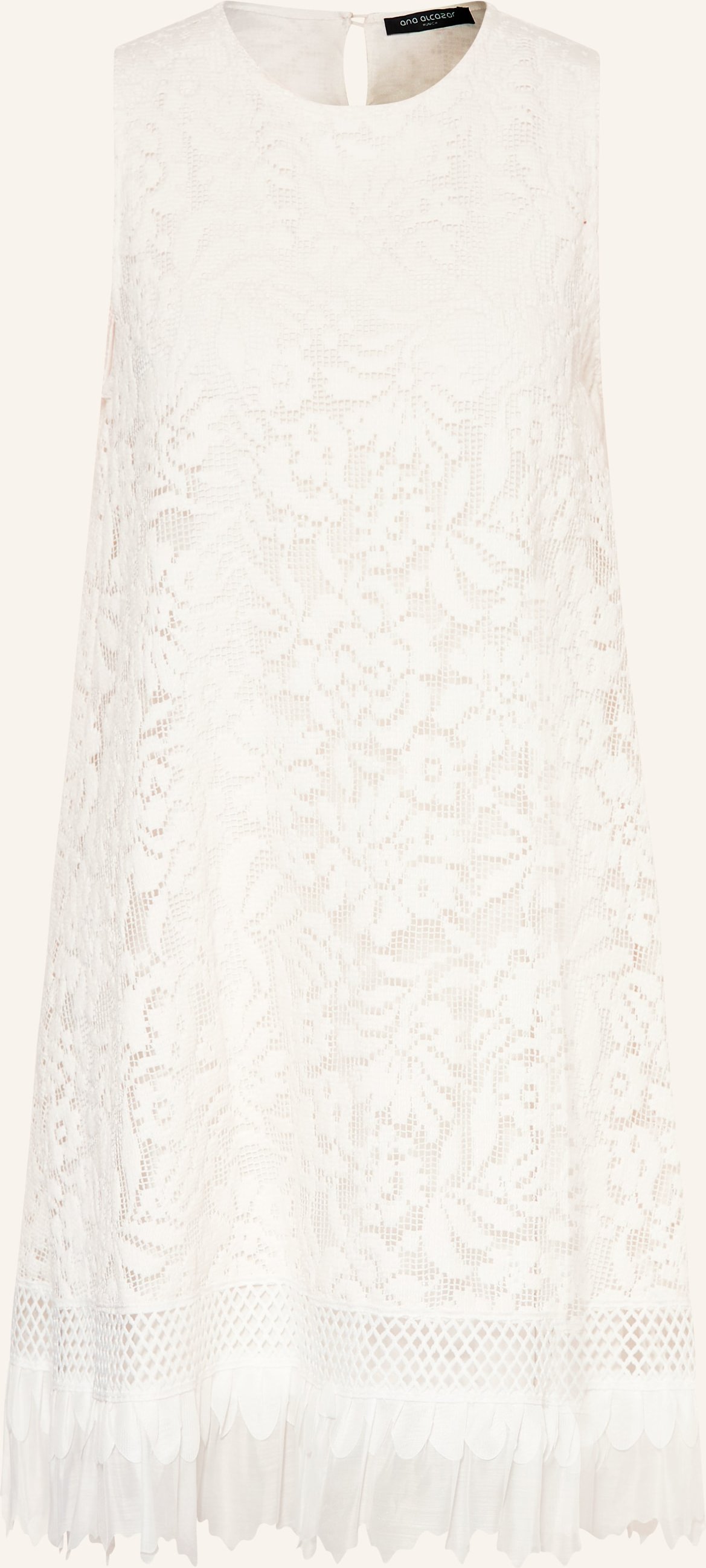 Ana Alcazar Kleid weiss