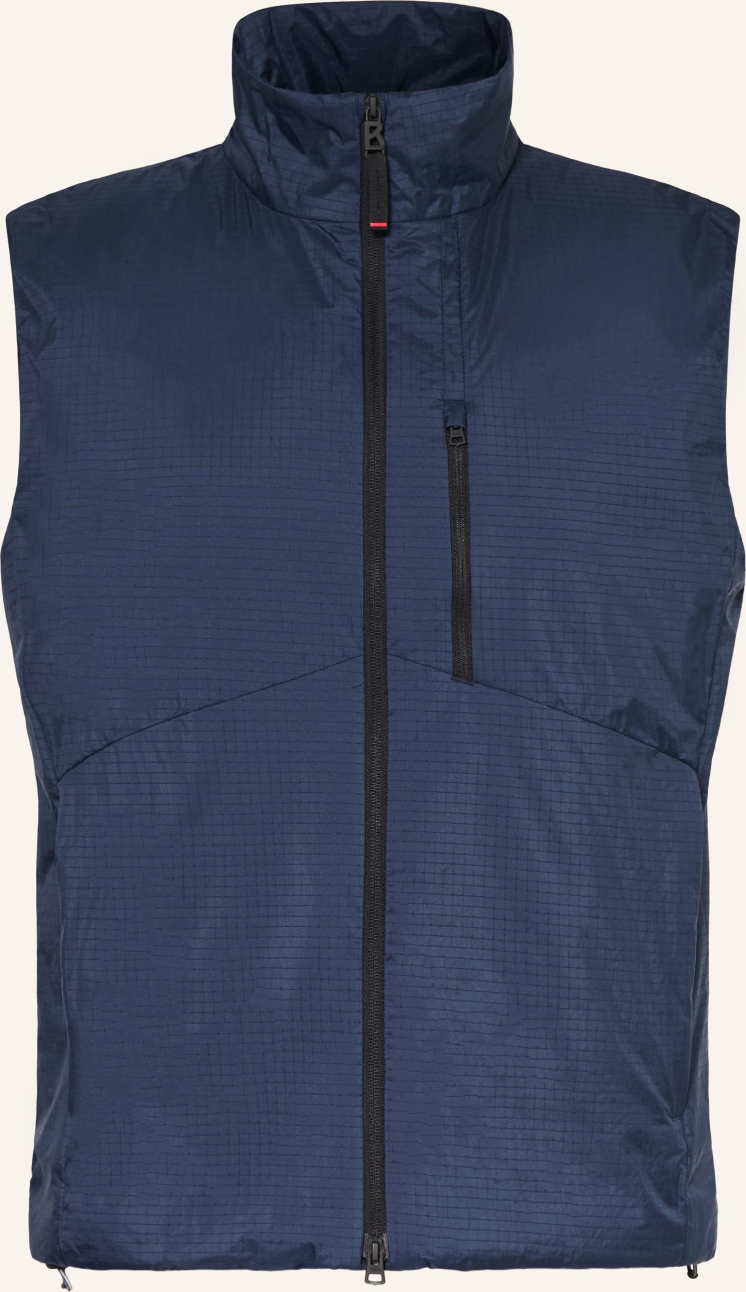 Fire+Ice Weste Conor blau