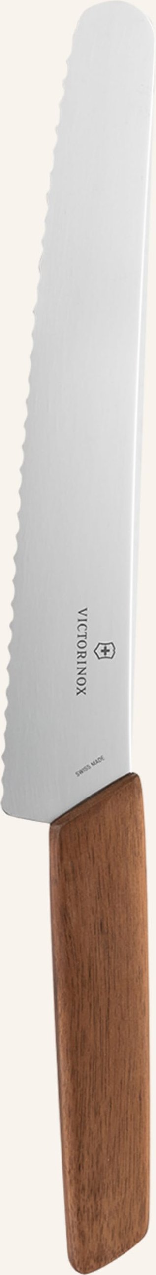 Victorinox Brotmesser braun