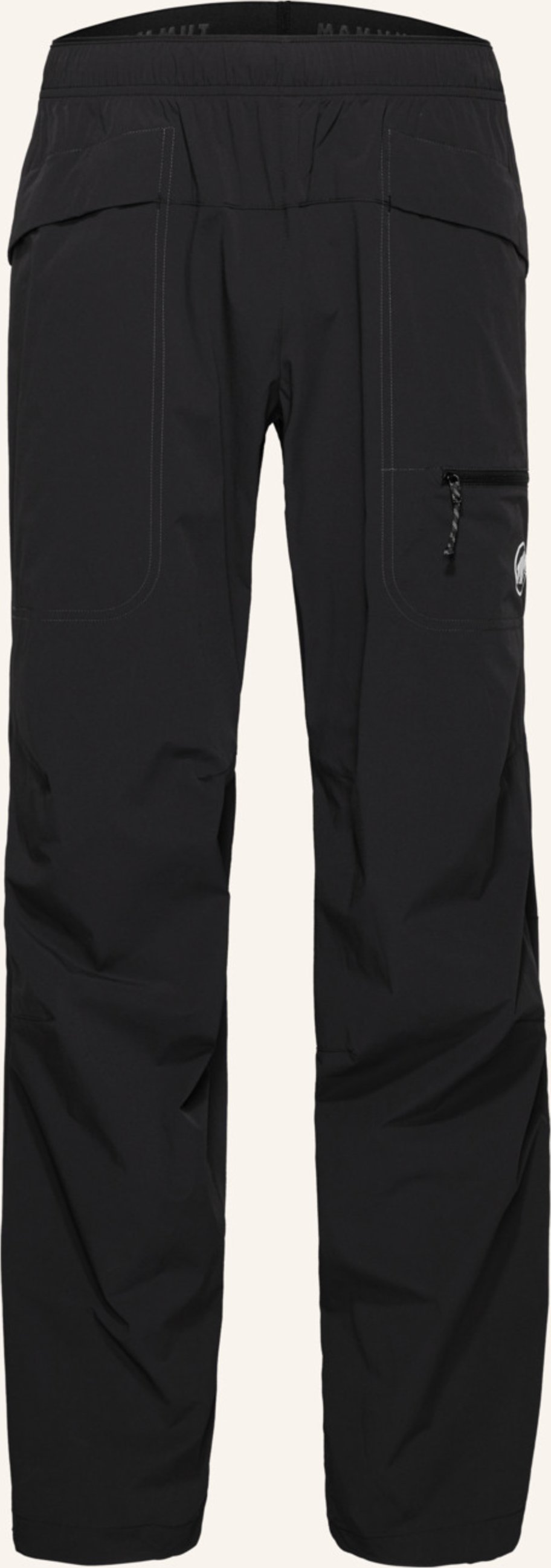 Mammut Sender Climbing Pants Men schwarz