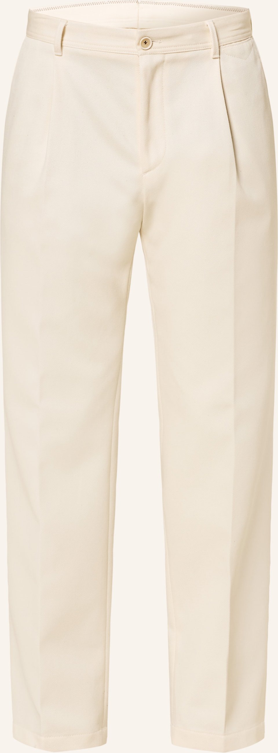 Windsor. Hose Faso Modern Fit weiss