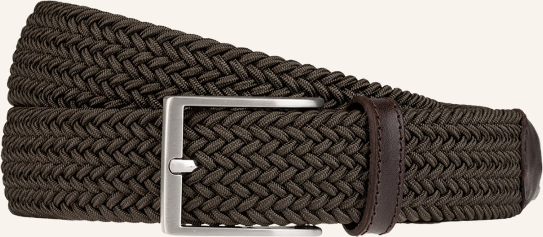 Strokesman's Gürtel gruen