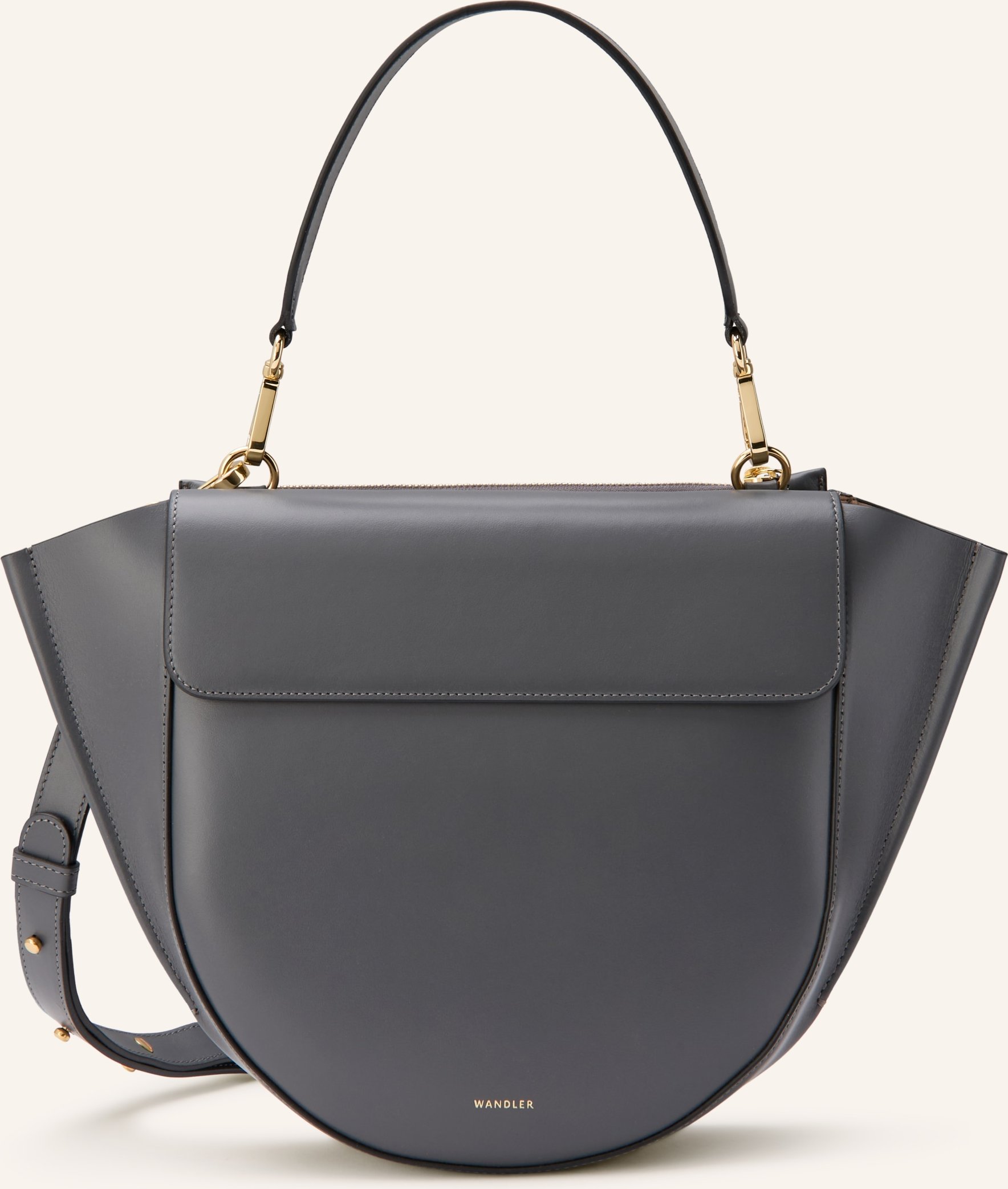 Wandler Handtasche Hortensia Medium blau