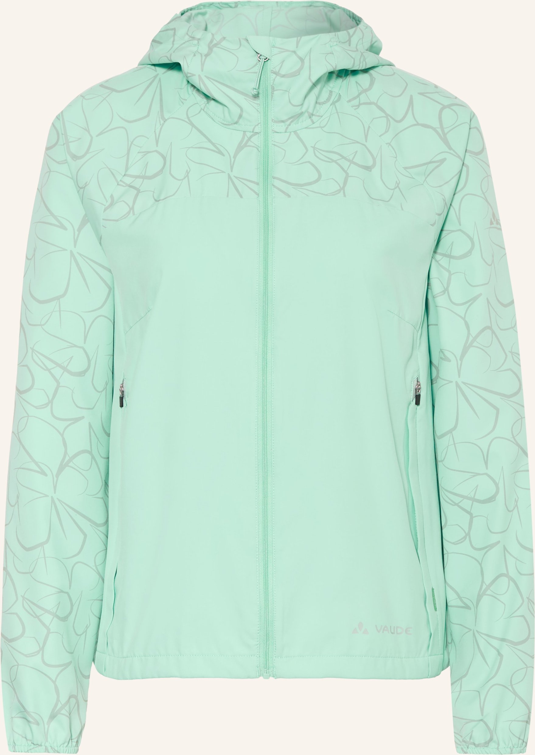 Vaude Jacke Neyland Ii gruen