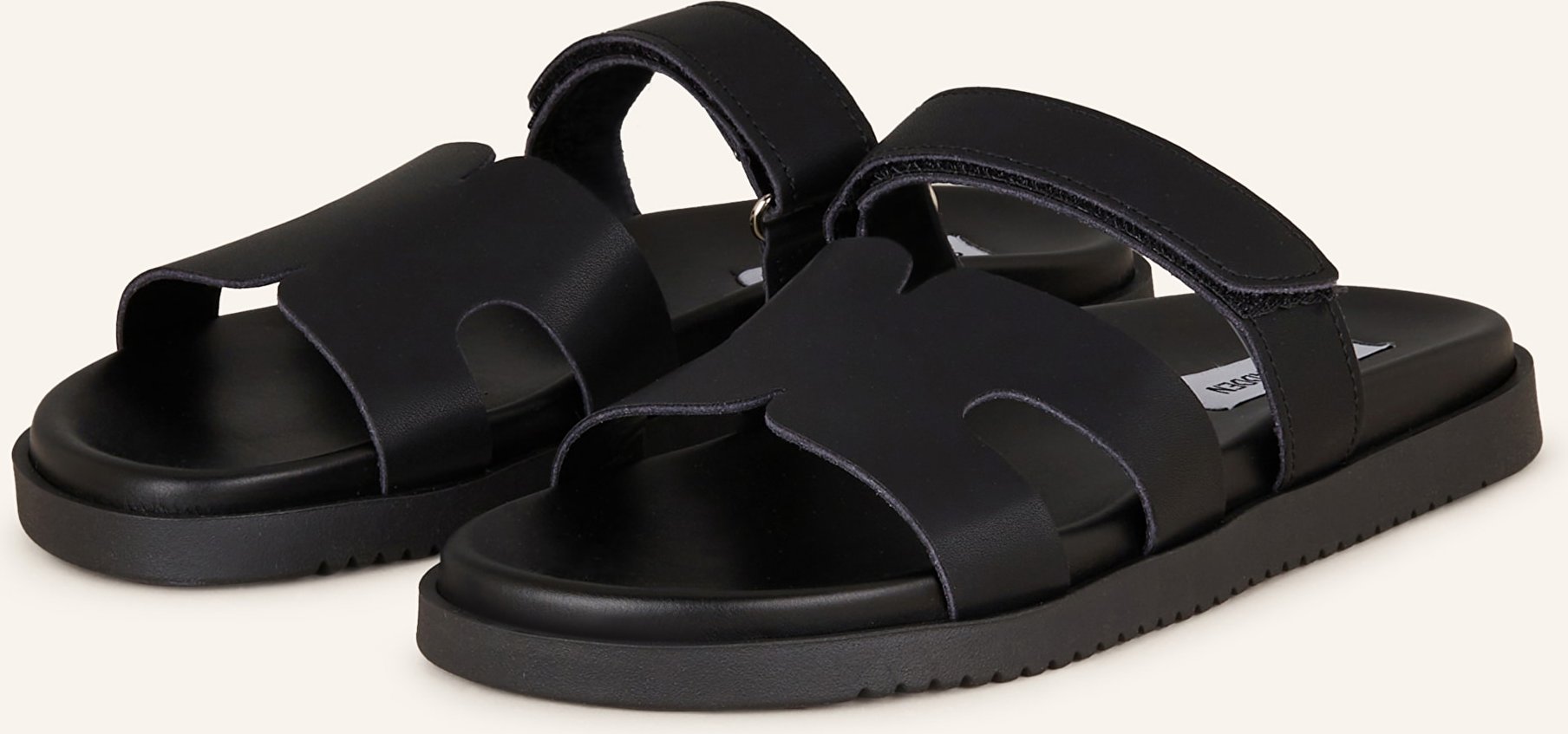 Steve Madden Pantoletten Missile schwarz