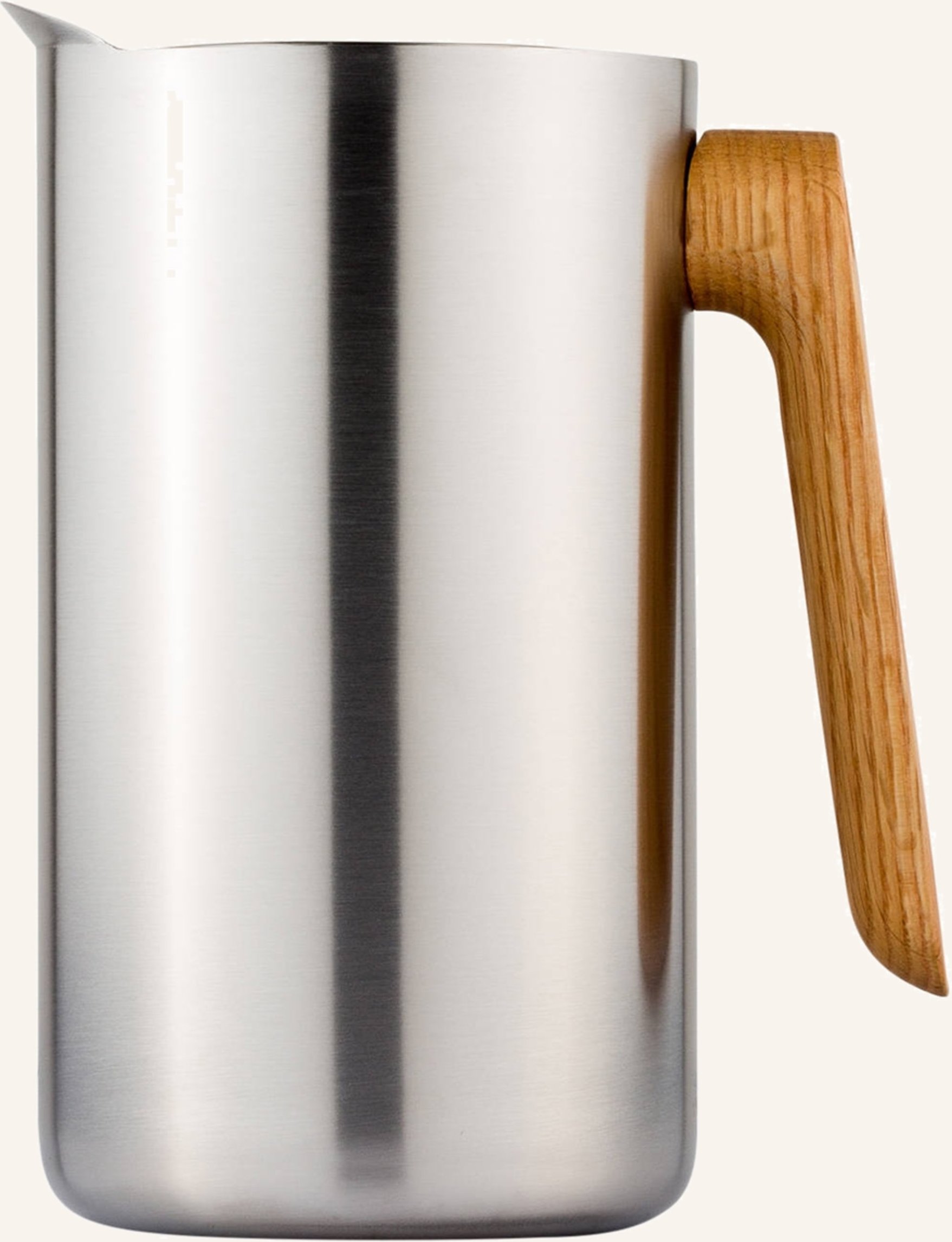 Eva Solo Isolierkanne Nordic Kitchen silber