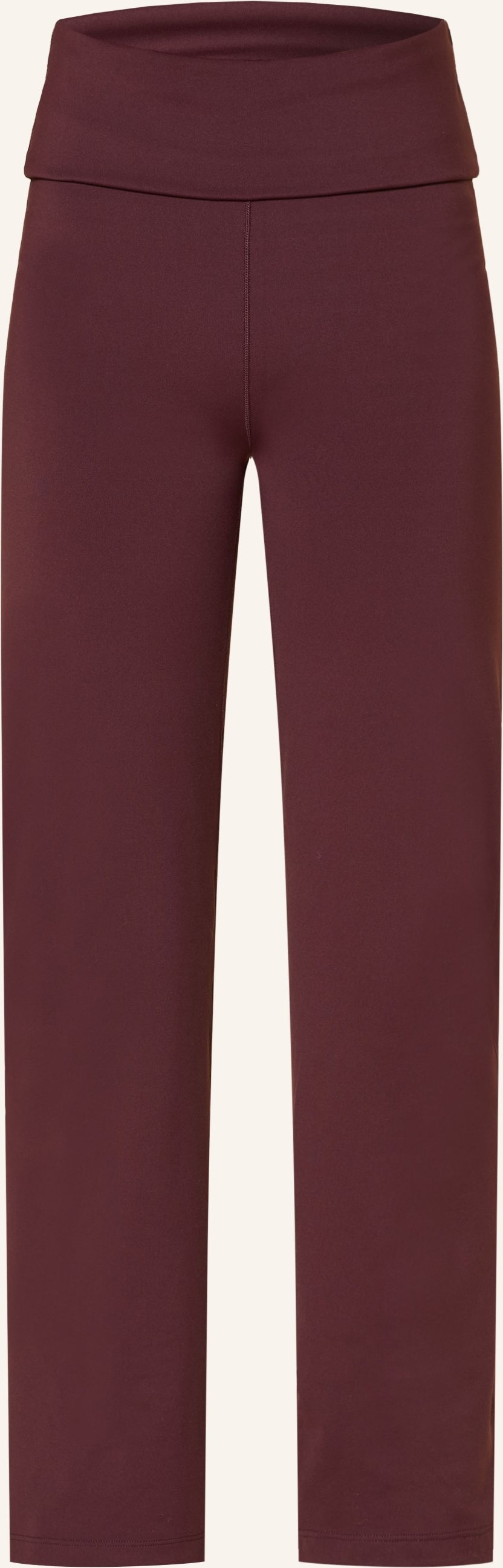 Nike Trainingshose Dri Fit One rot