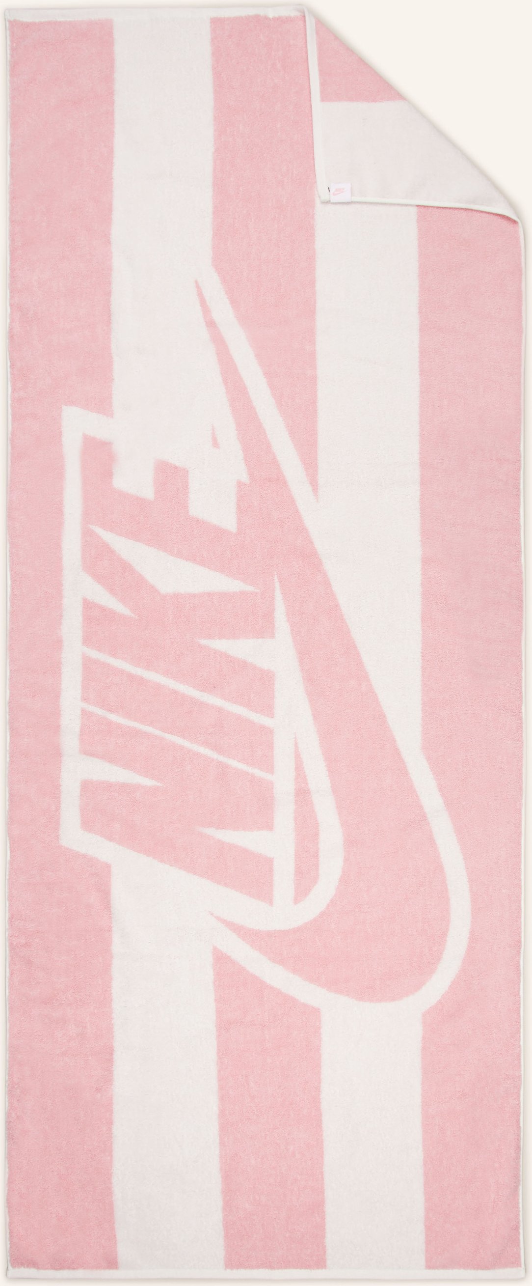 Thumbnail - Nike Strandtuch rosa