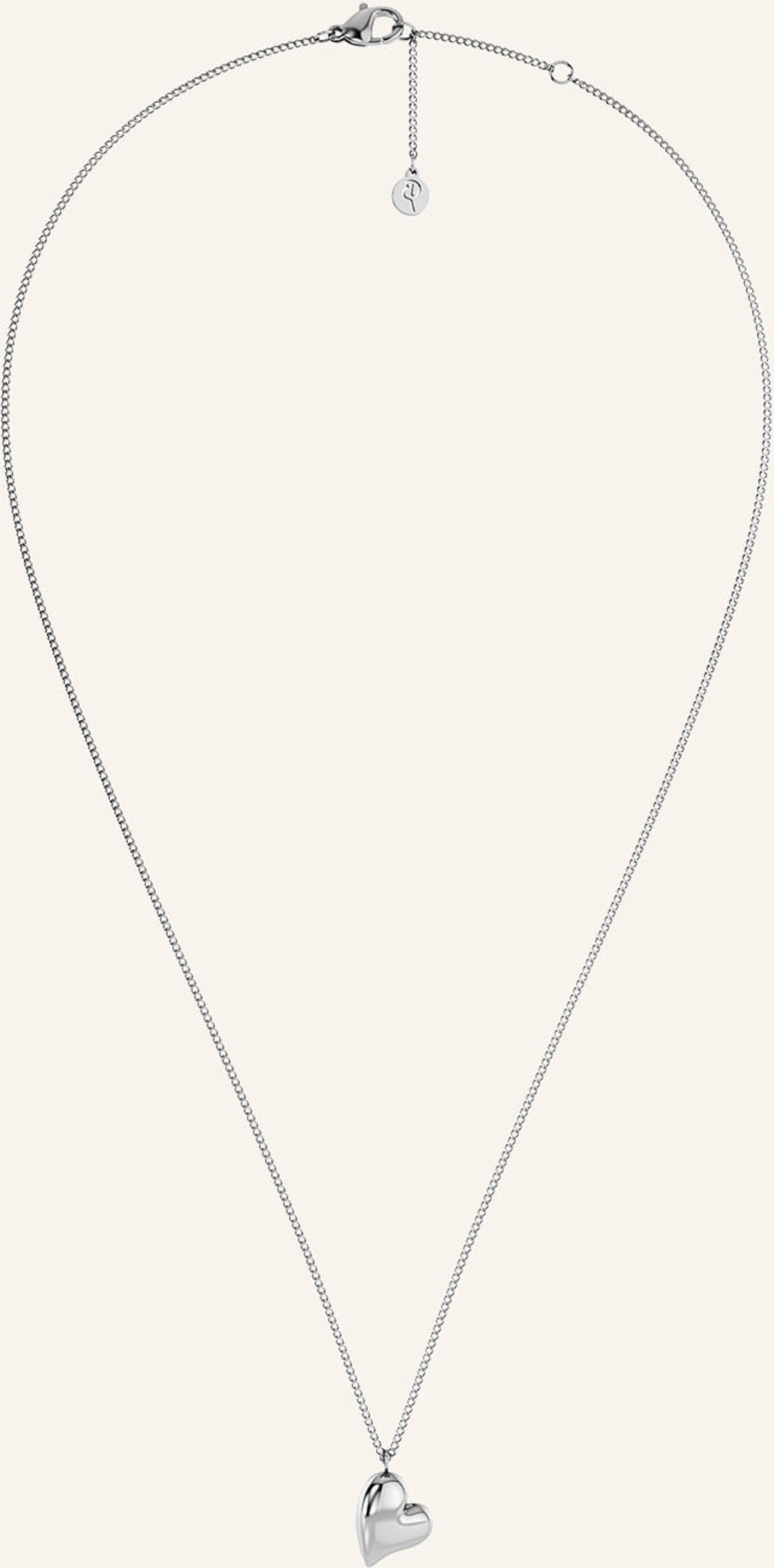 Edblad Halskette Amorina S silber