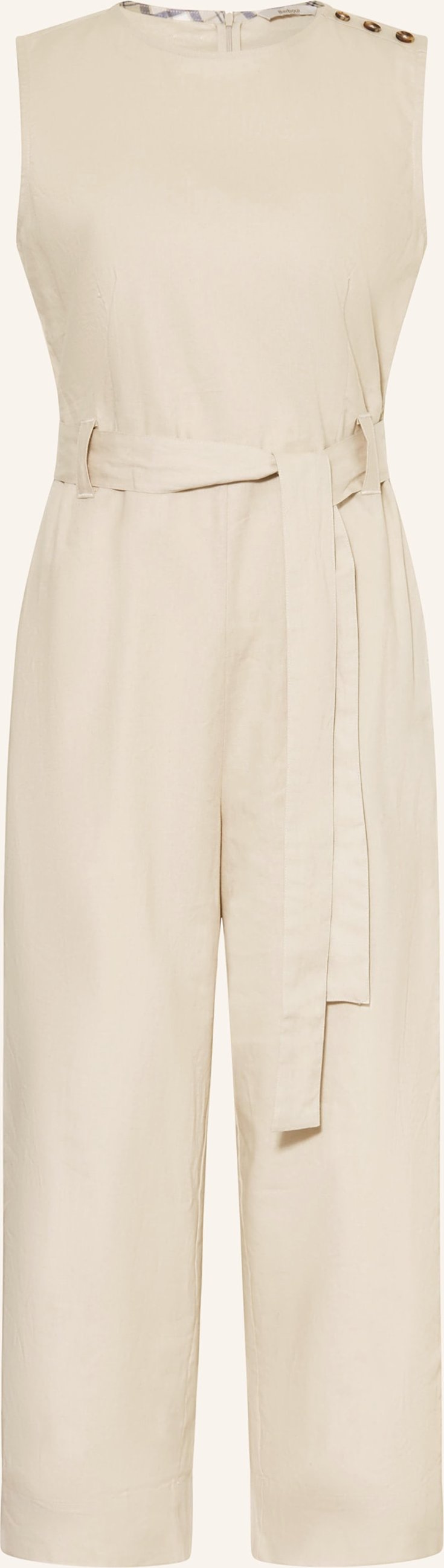 Barbour Jumpsuit Gabby beige
