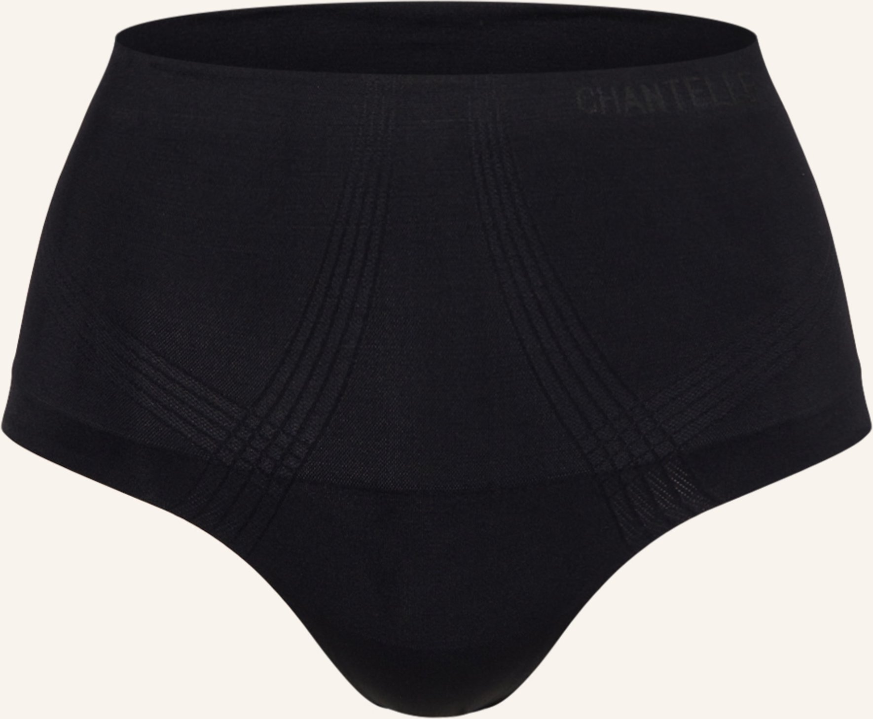 Chantelle Shape-Slip Smooth Comfort schwarz