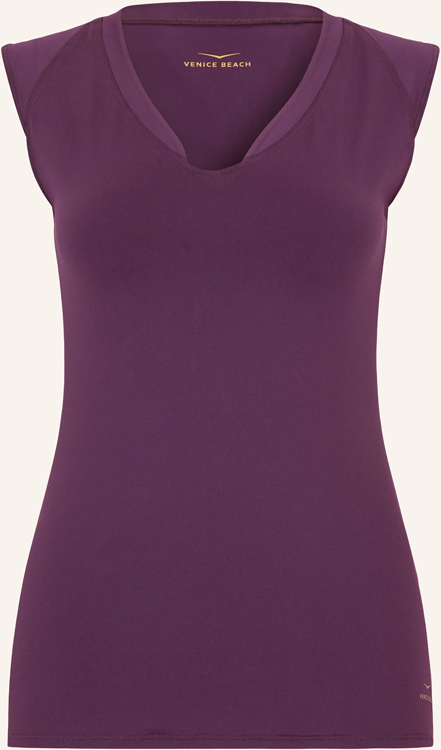 Venice Beach T-Shirt Eleam lila