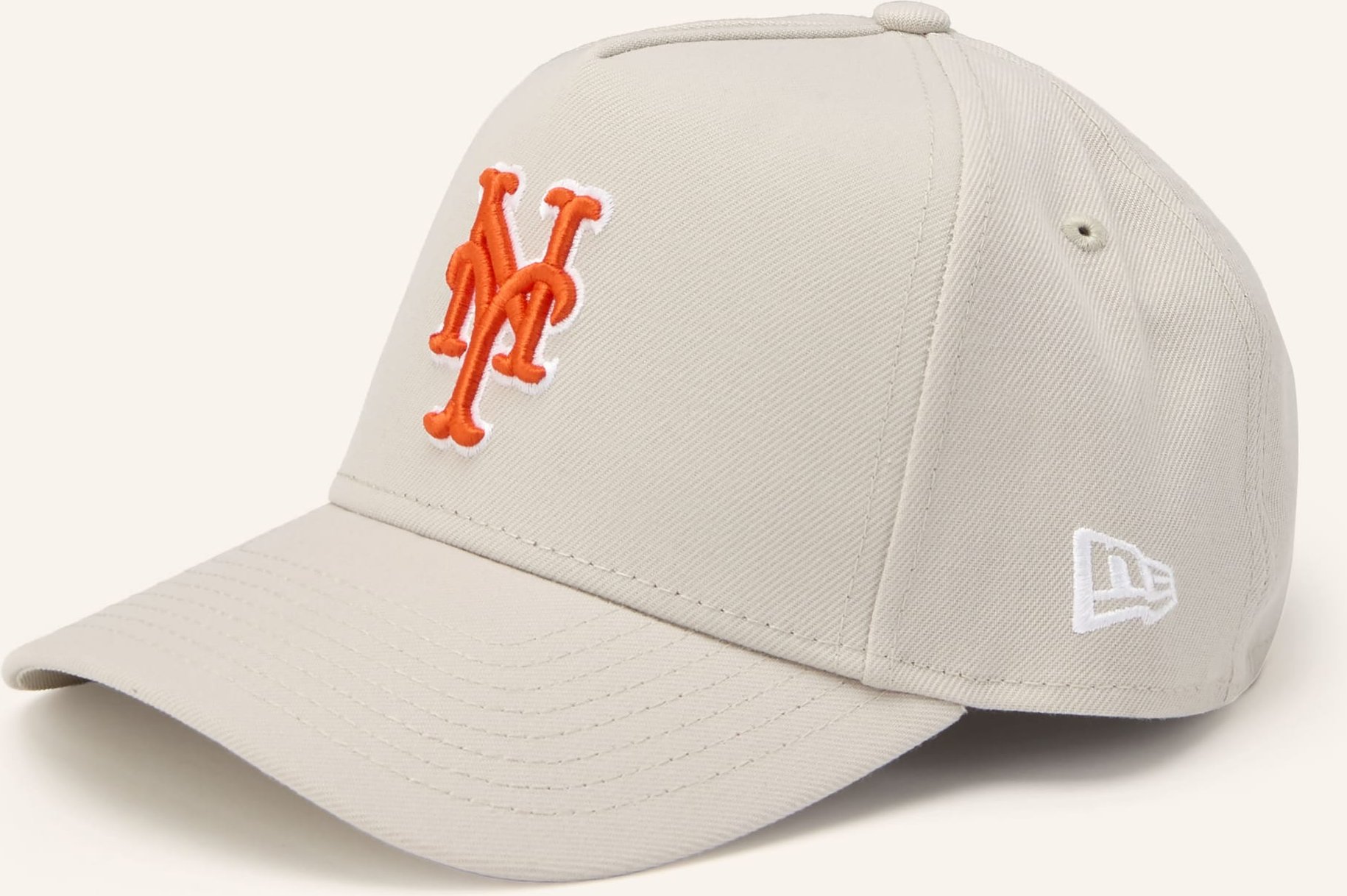 New Era Cap 9forty® E-Frame beige