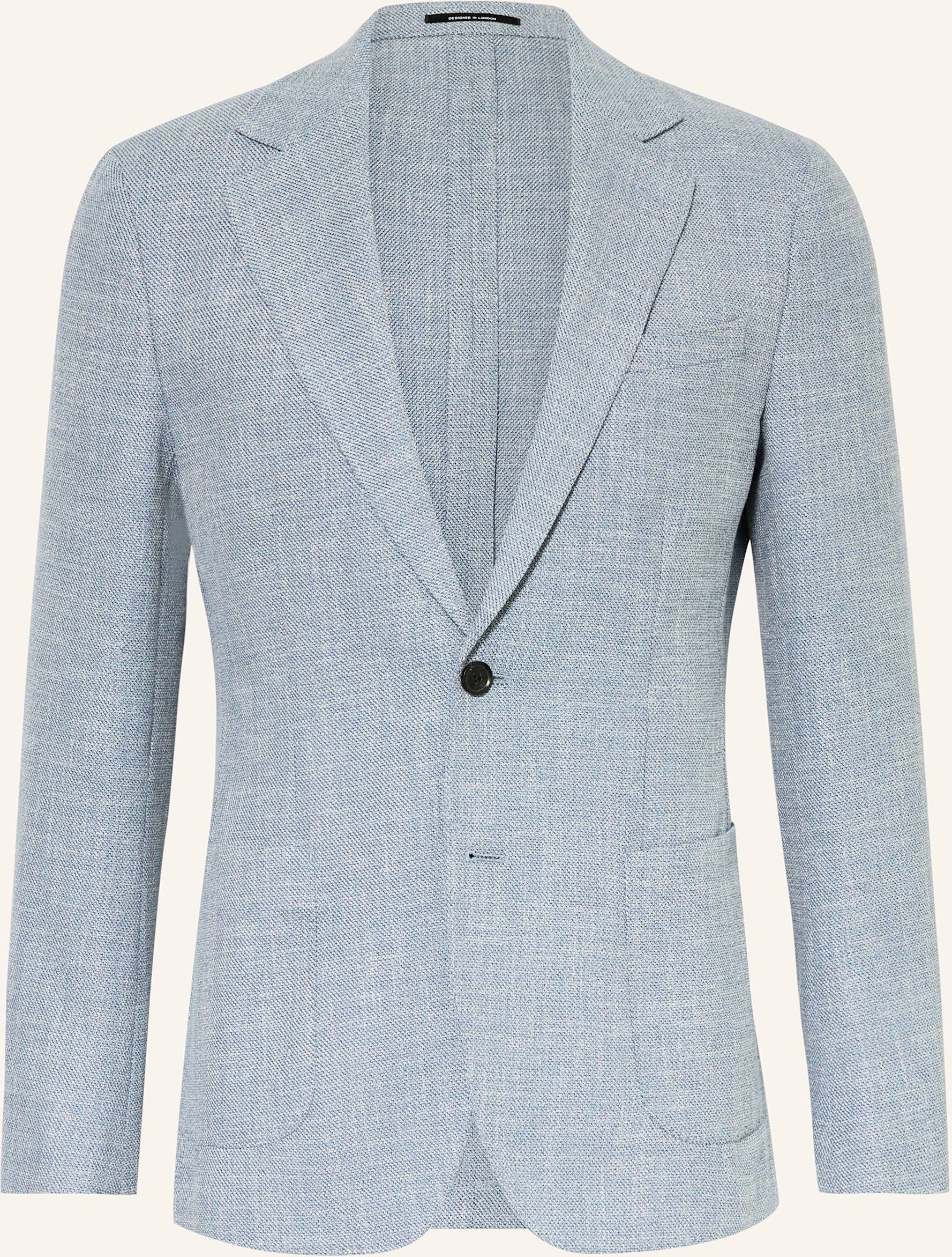 Reiss Sakko Aphrodite Slim Fit blau