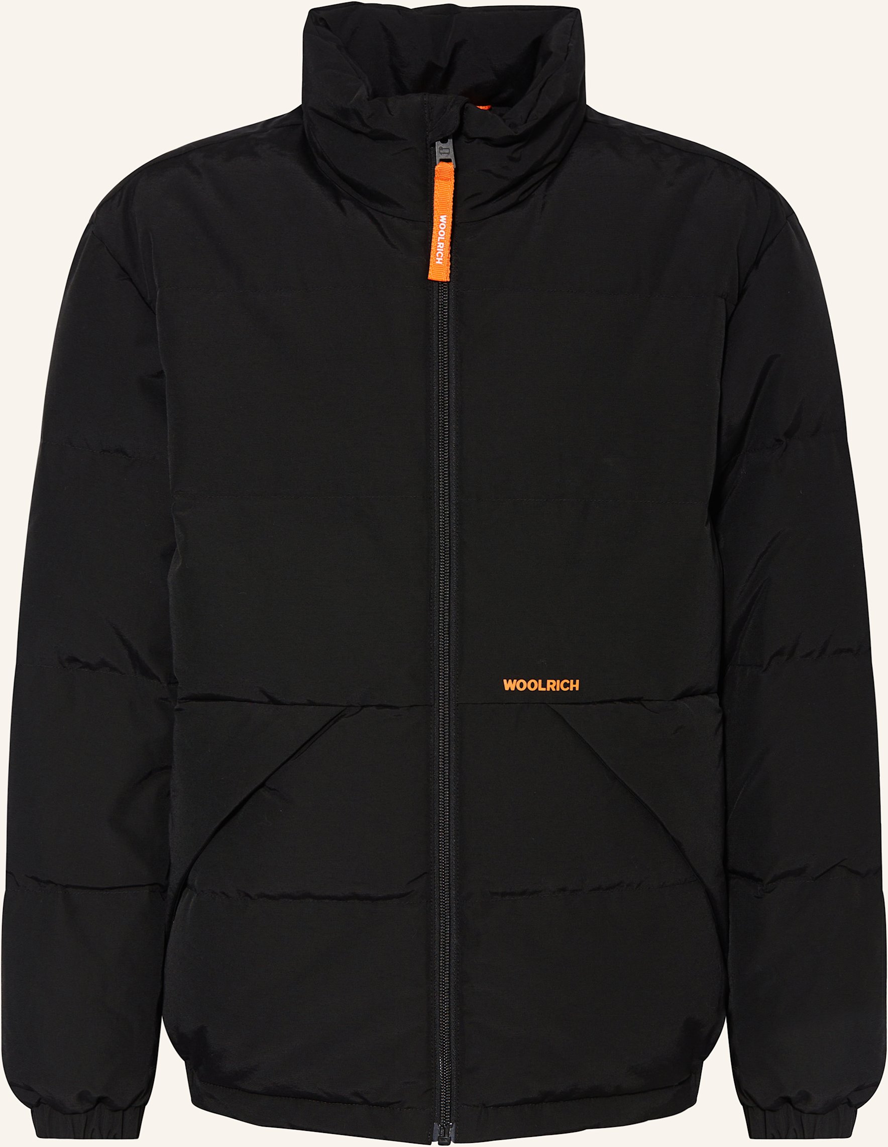 Woolrich Daunenjacke schwarz