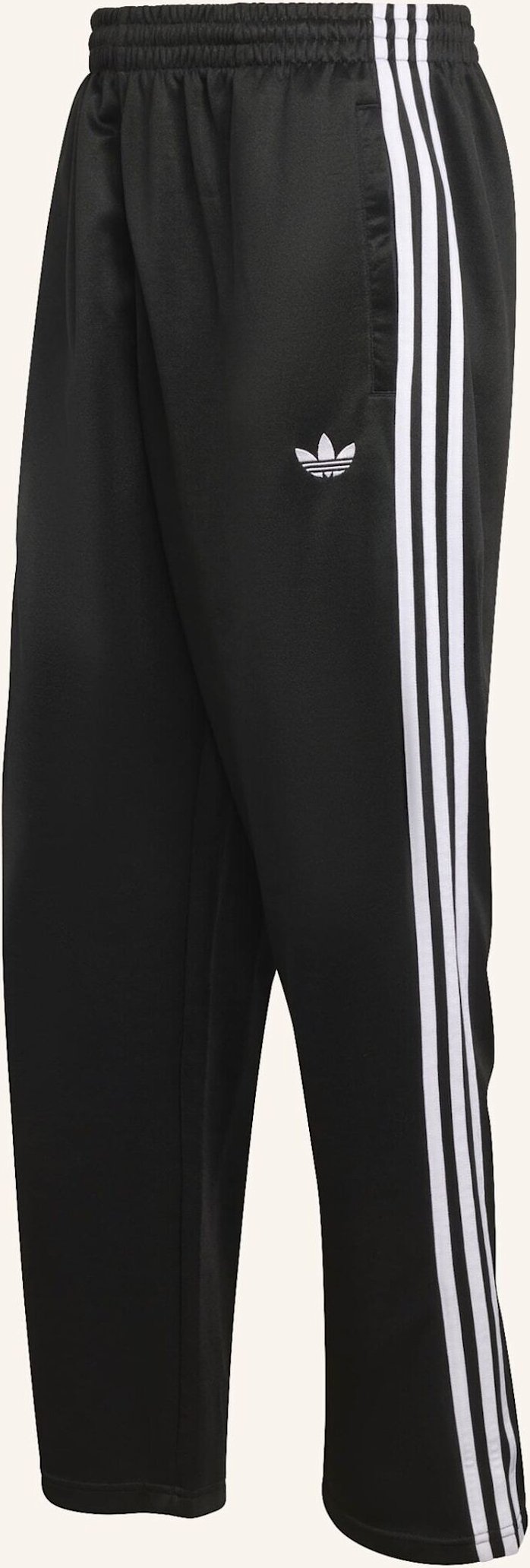 Adidas Originals Adicolor Loose Trackpants schwarz
