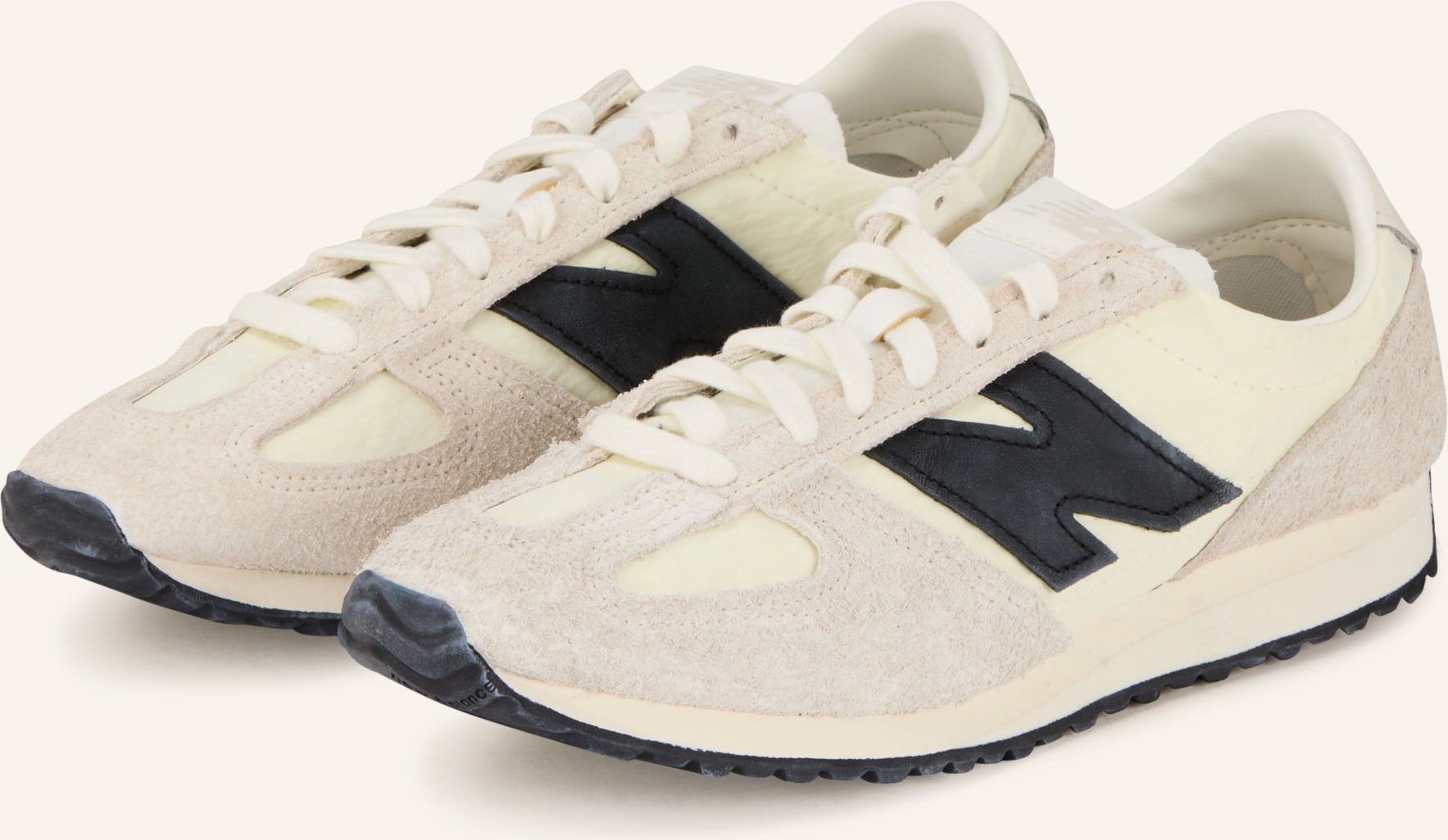 New Balance Sneaker 471 weiss