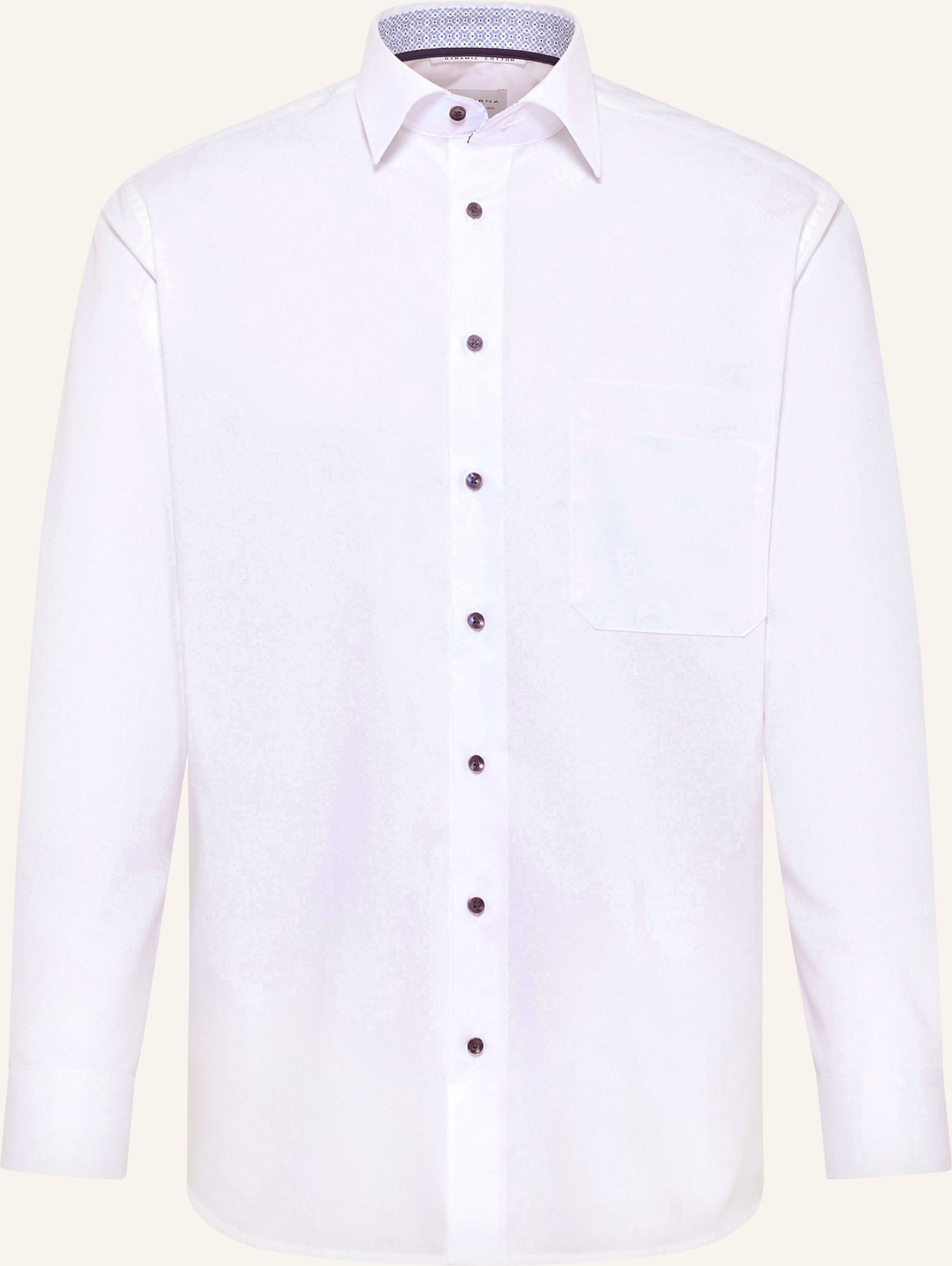 Thumbnail - Eterna Hemd Comfort Fit weiss