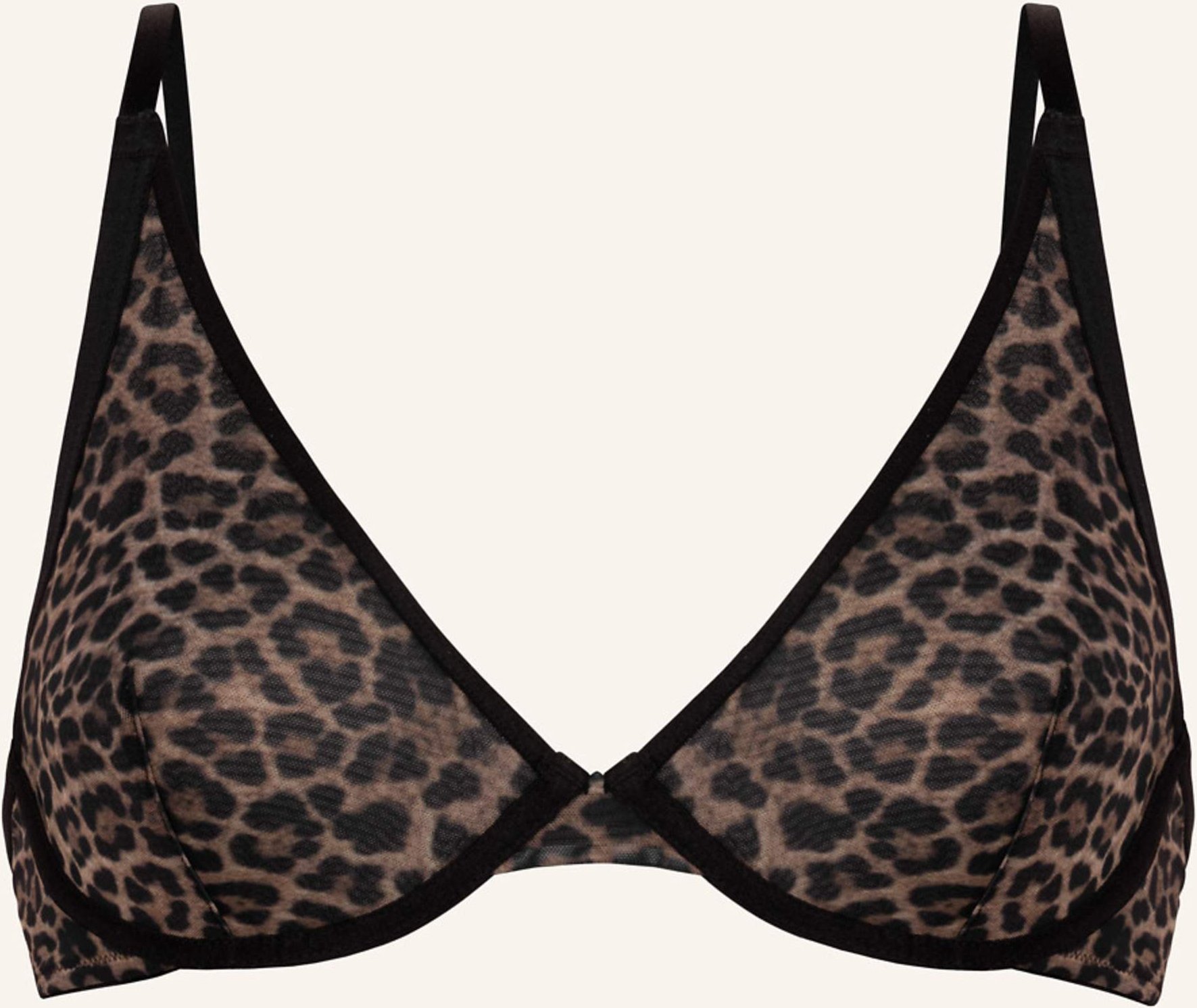 Hunkemöller Bügel-Bh Tara schwarz