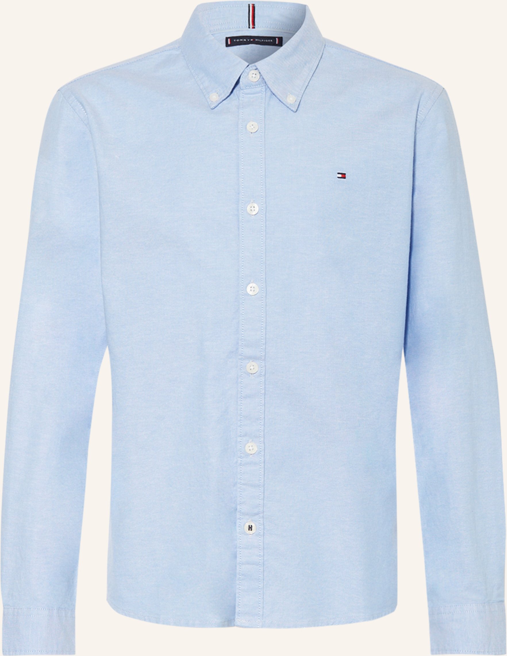 Tommy Hilfiger Hemd blau