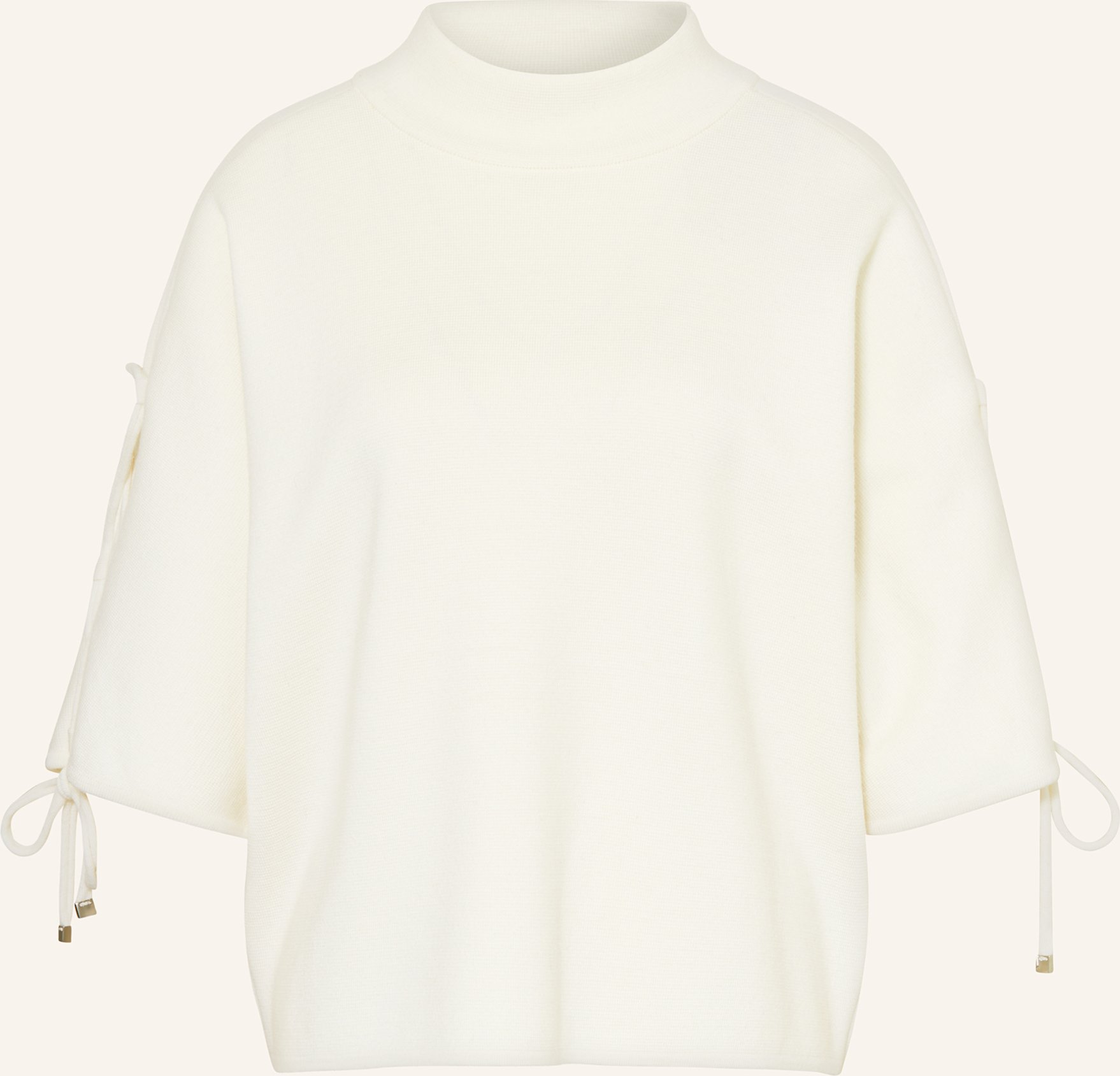 Max Mara Pullover Bevanda weiss
