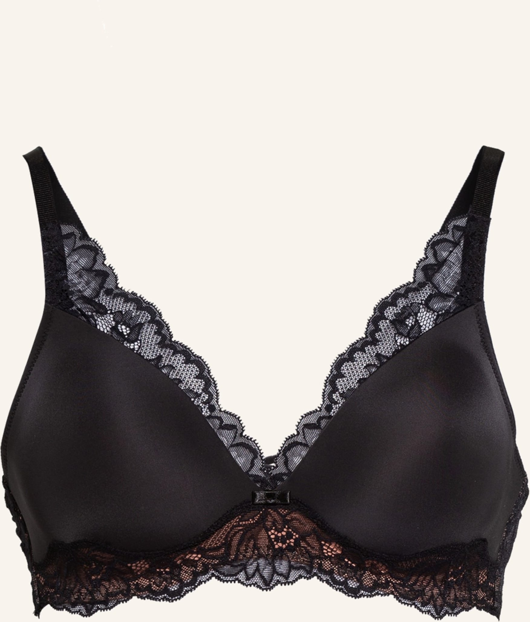 Thumbnail - Triumph Schalen-Bh Amourette Charm schwarz