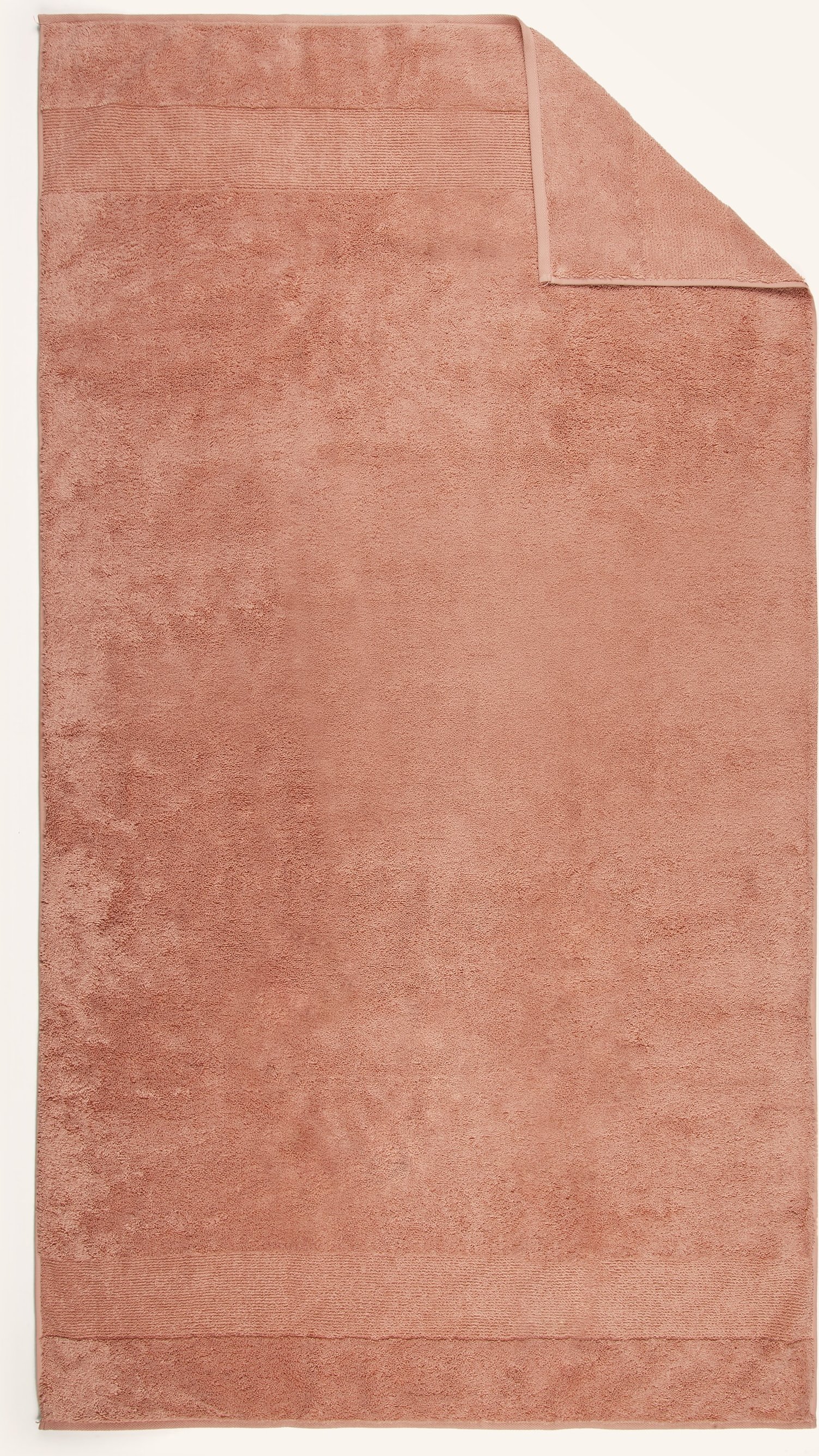 Cawö Duschtuch The Luxury rosa