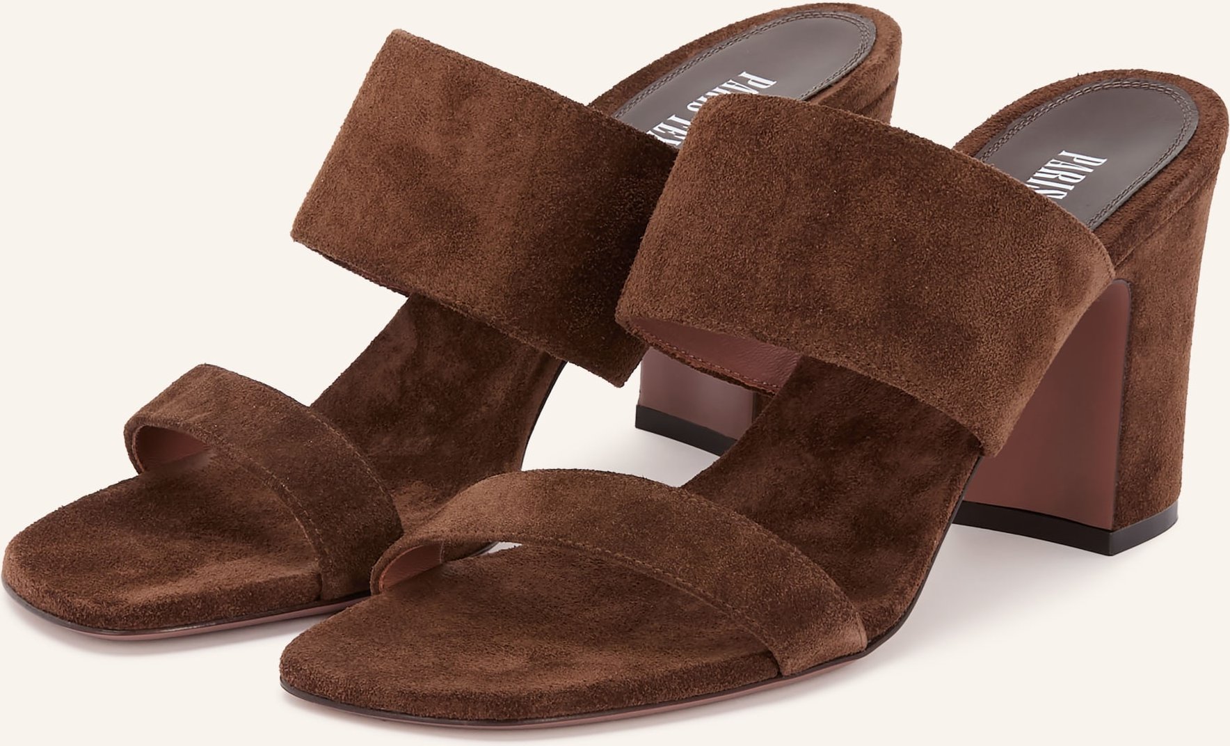 Paris Texas Mules Ava braun