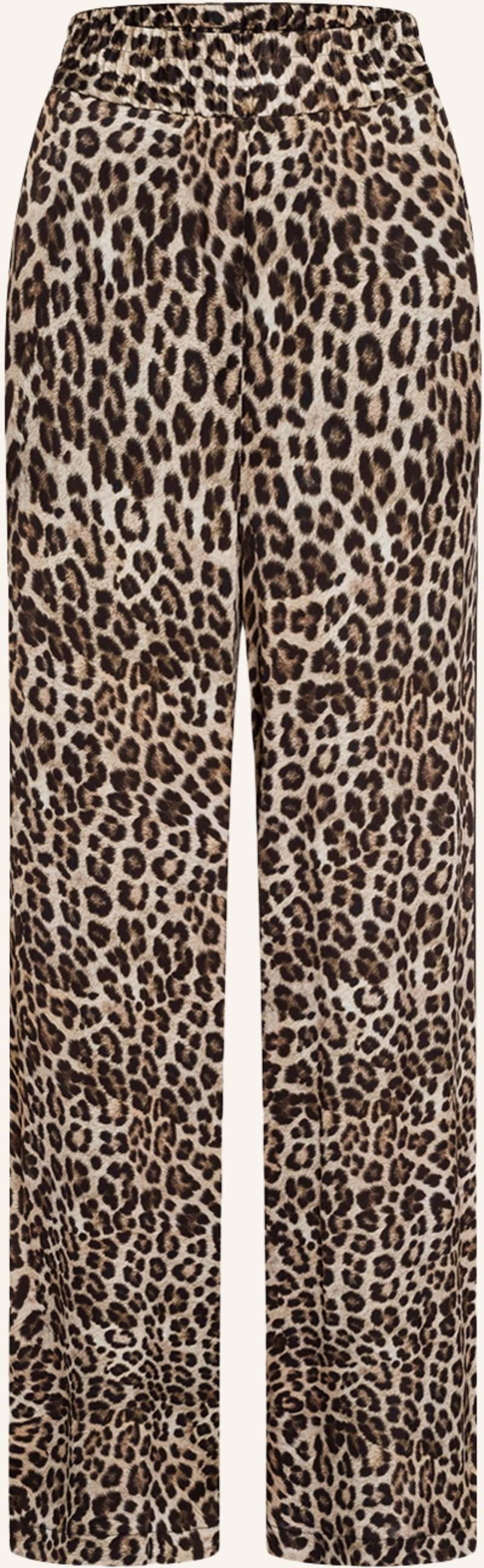Marc Aurel Pyjamahose weiss