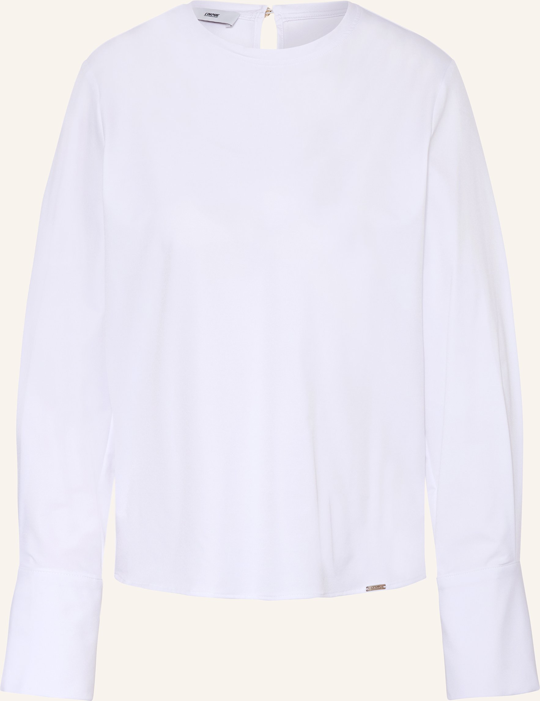 Thumbnail - Cinque Blusenshirt Cipiero weiss