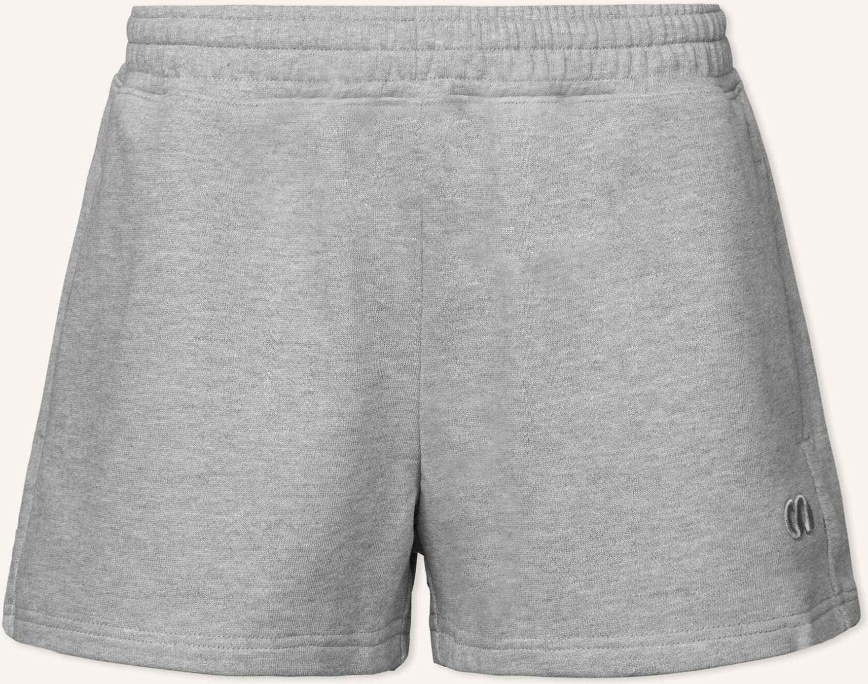 Snocks Sweatshorts Damen grau