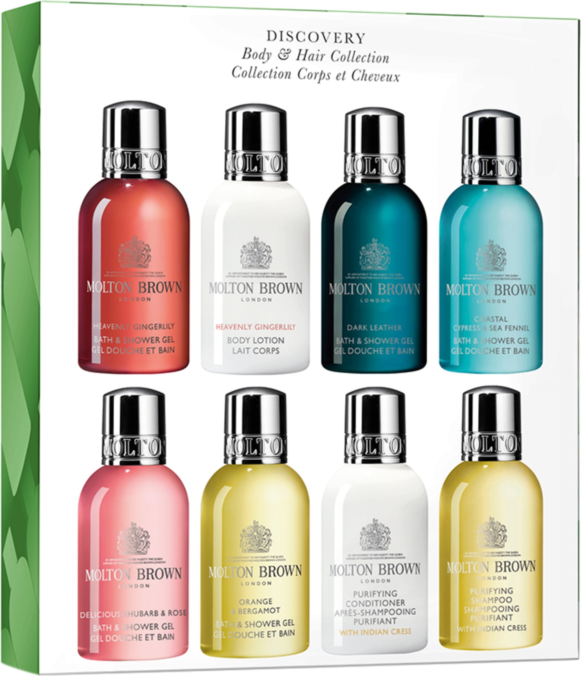 Molton Brown Discovery Body & Hair Collection Pflege-Set