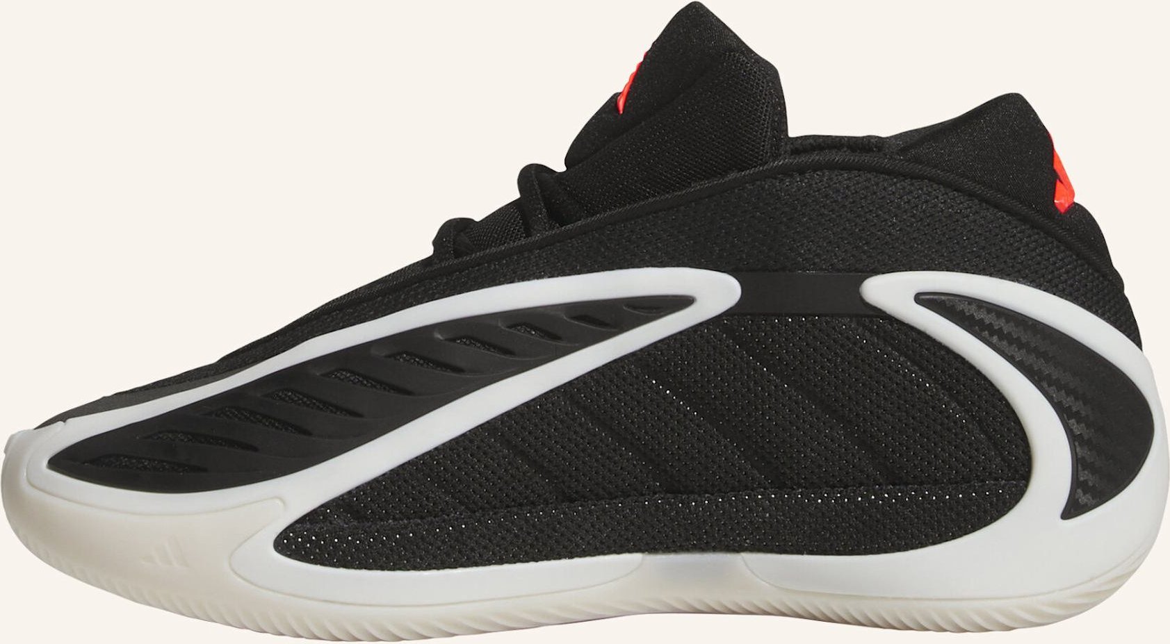 Adidas Anthony Edwards 2 Schuhe Für Kinder schwarz