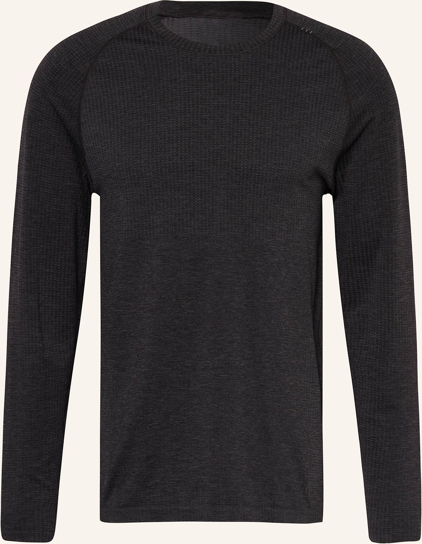 Thumbnail - Lululemon Longsleeve Metal Vent Tech Long Sleeve 3.0 schwarz
