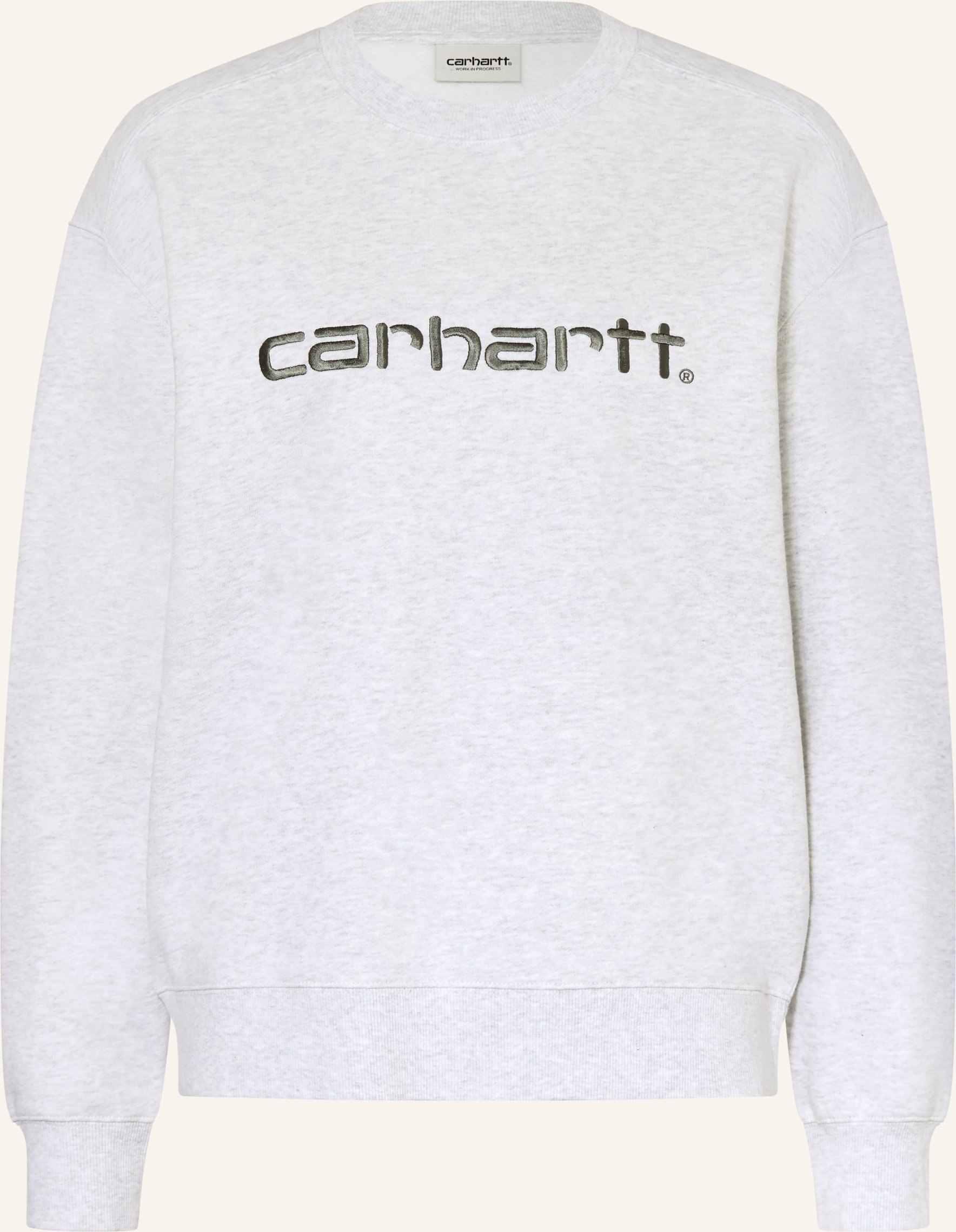 Carhartt Wip Sweatshirt W' grau