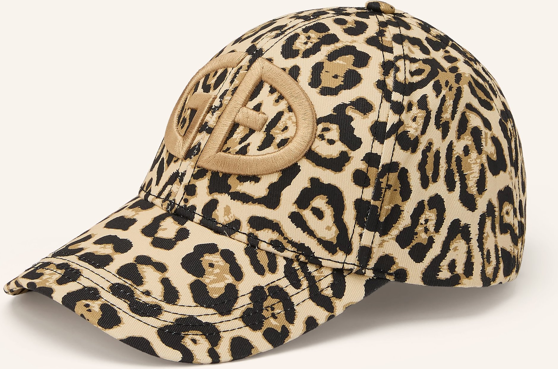 Goldbergh Cap Caterina braun