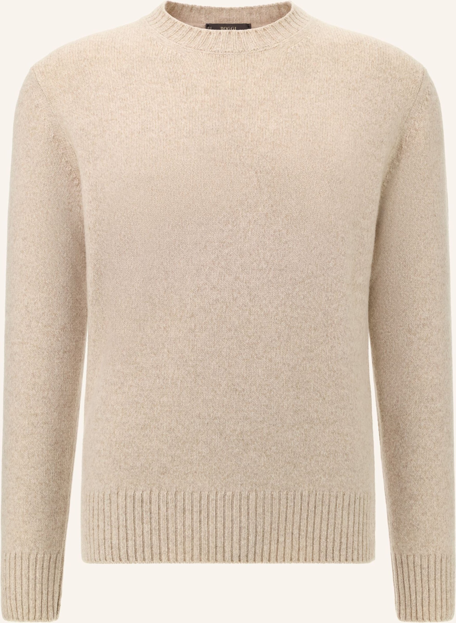 Boggi Milano Pullover braun